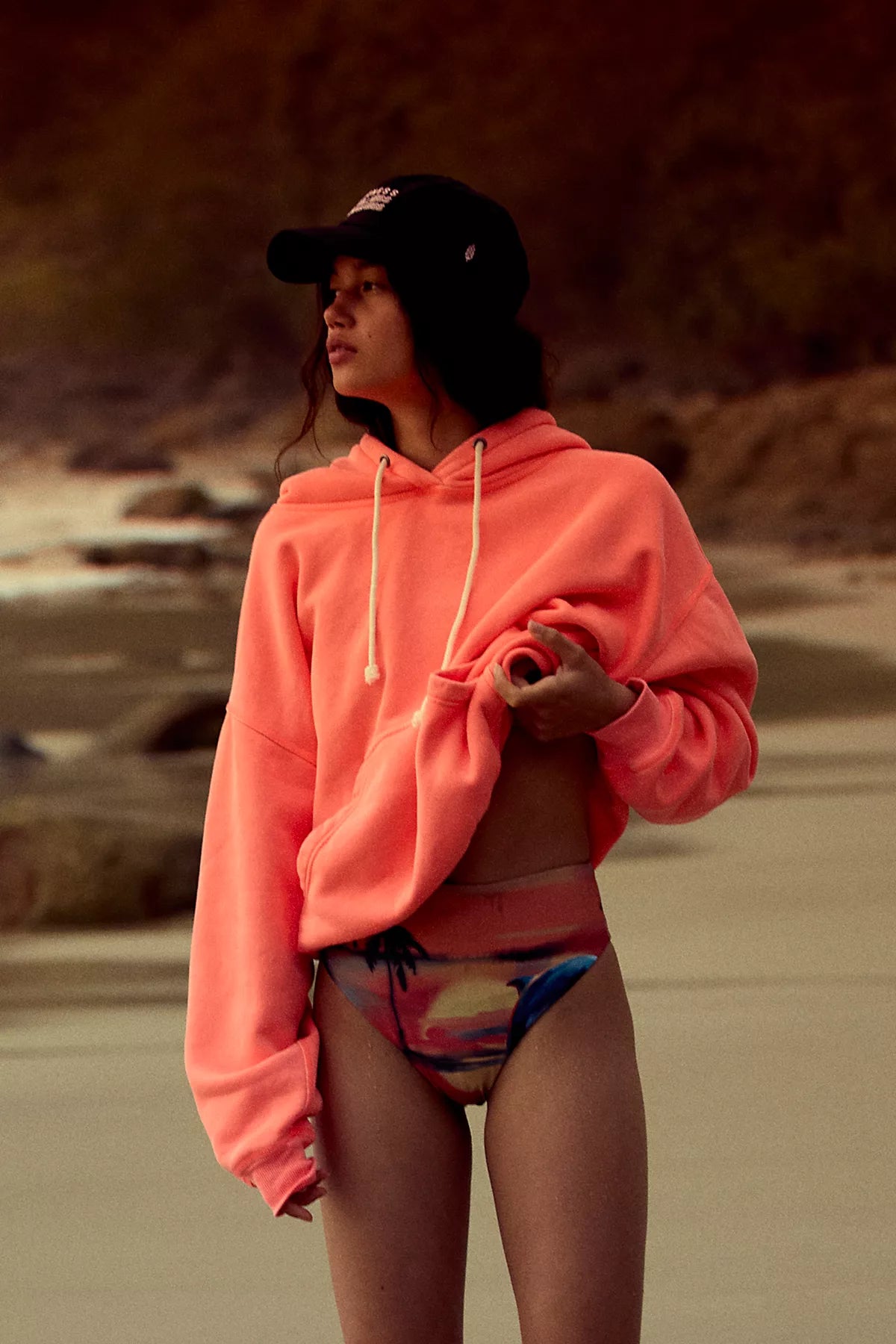 Final Call Hoodie