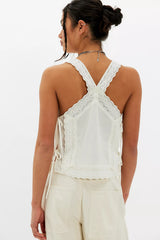 Carina Apron Tank
