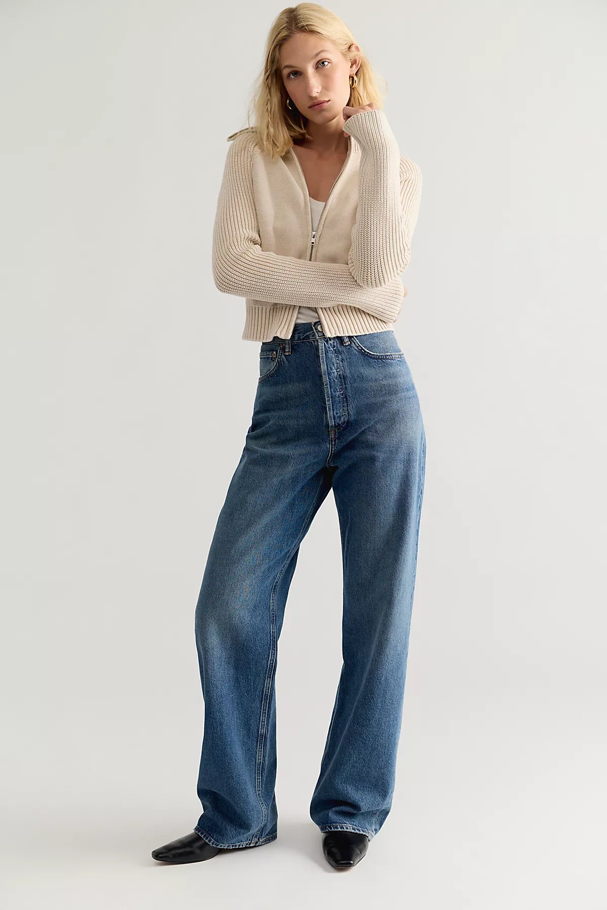 AGOLDE Vintage Loose Jeans