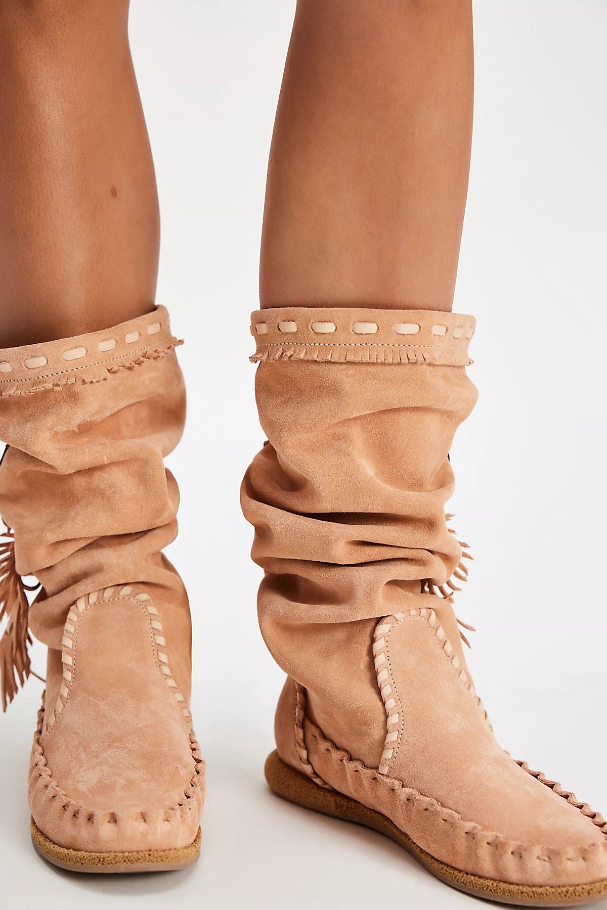 Desert Dweller Mocc Boots