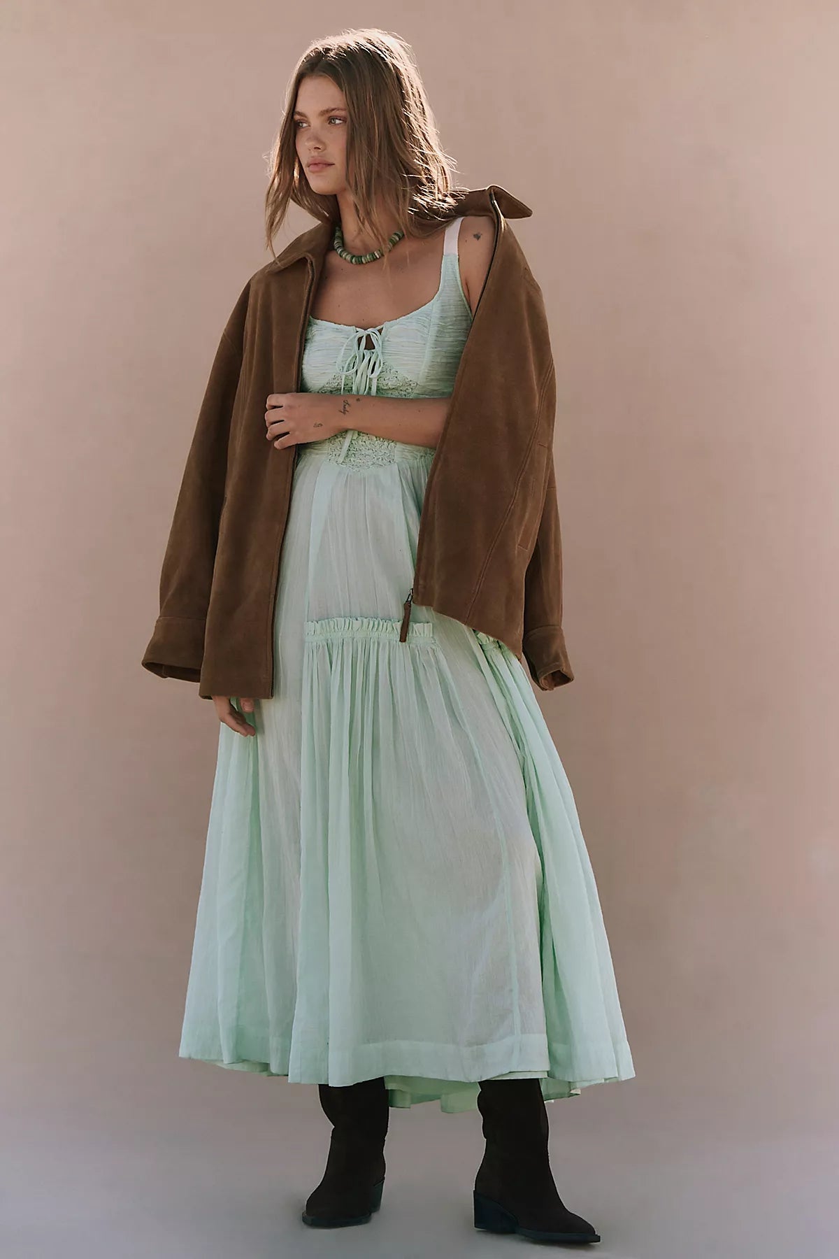 A Masterpiece Maxi Dress