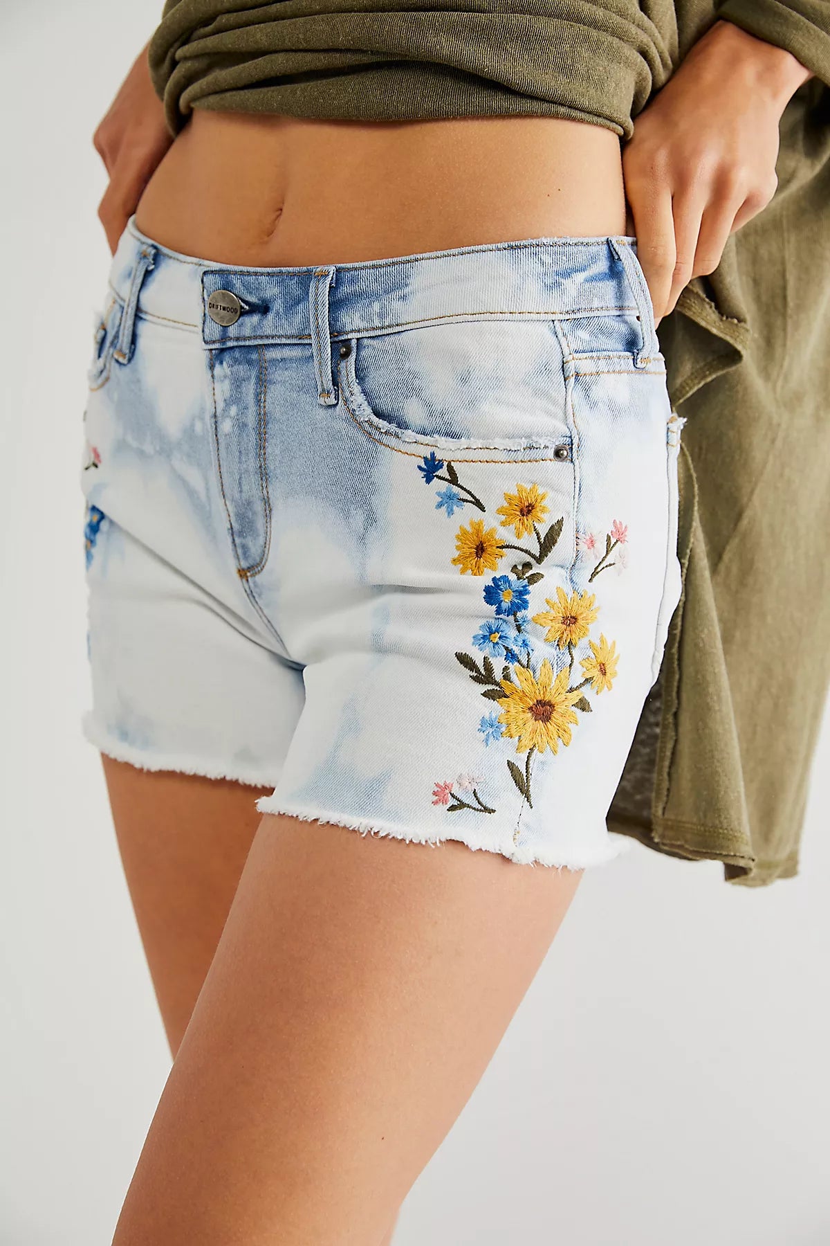 Driftwood Goldie Shorts