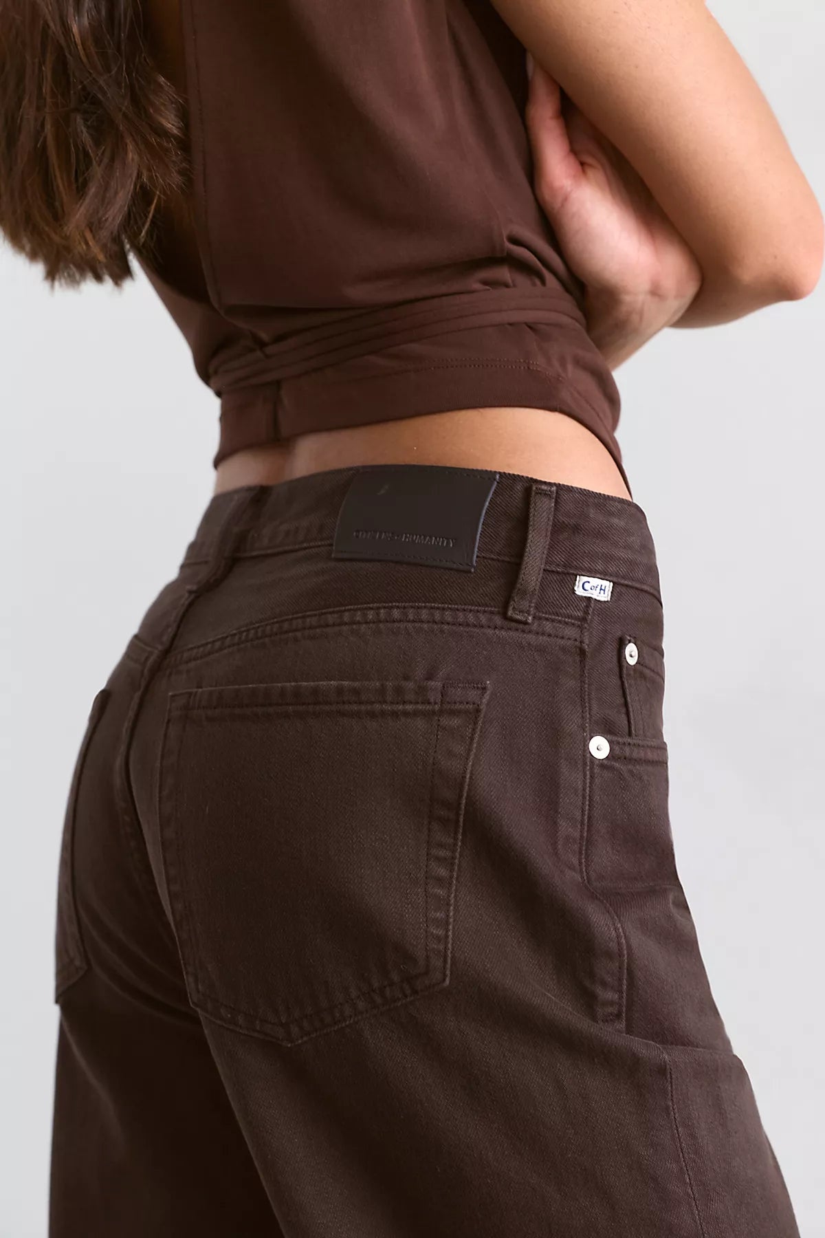 Citizens of Humanity Miro Relaxed Jeans