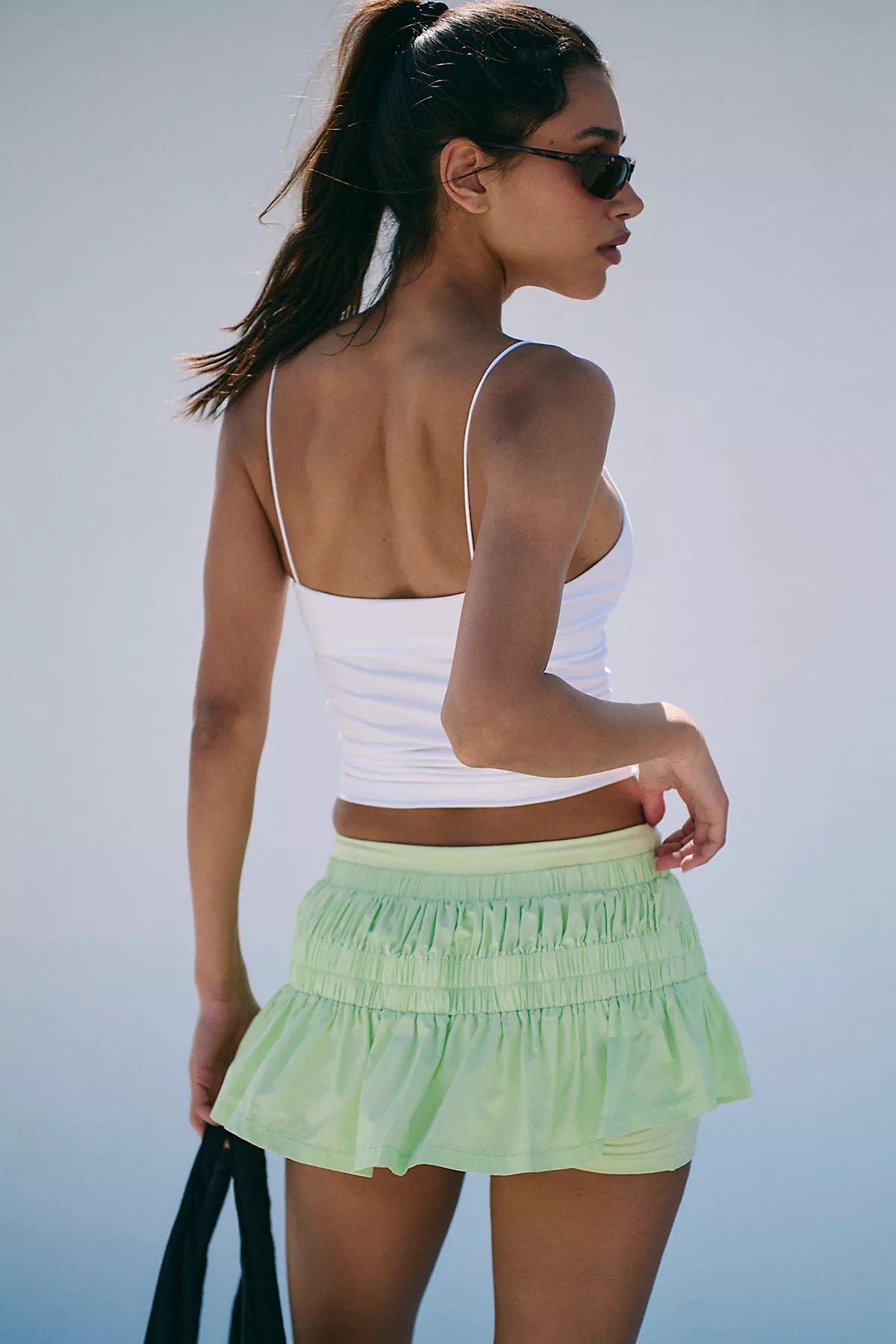 A-Game Tennis Skort