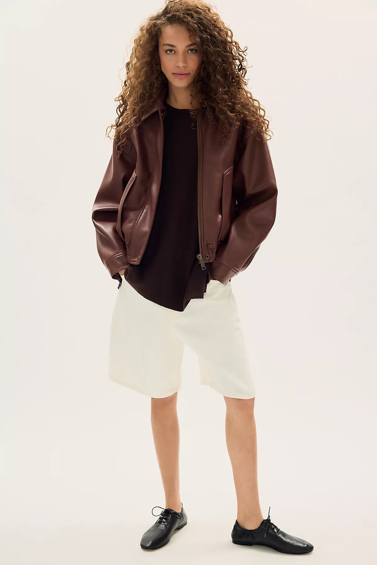 We The Free Ninth Street Cashmere Tee