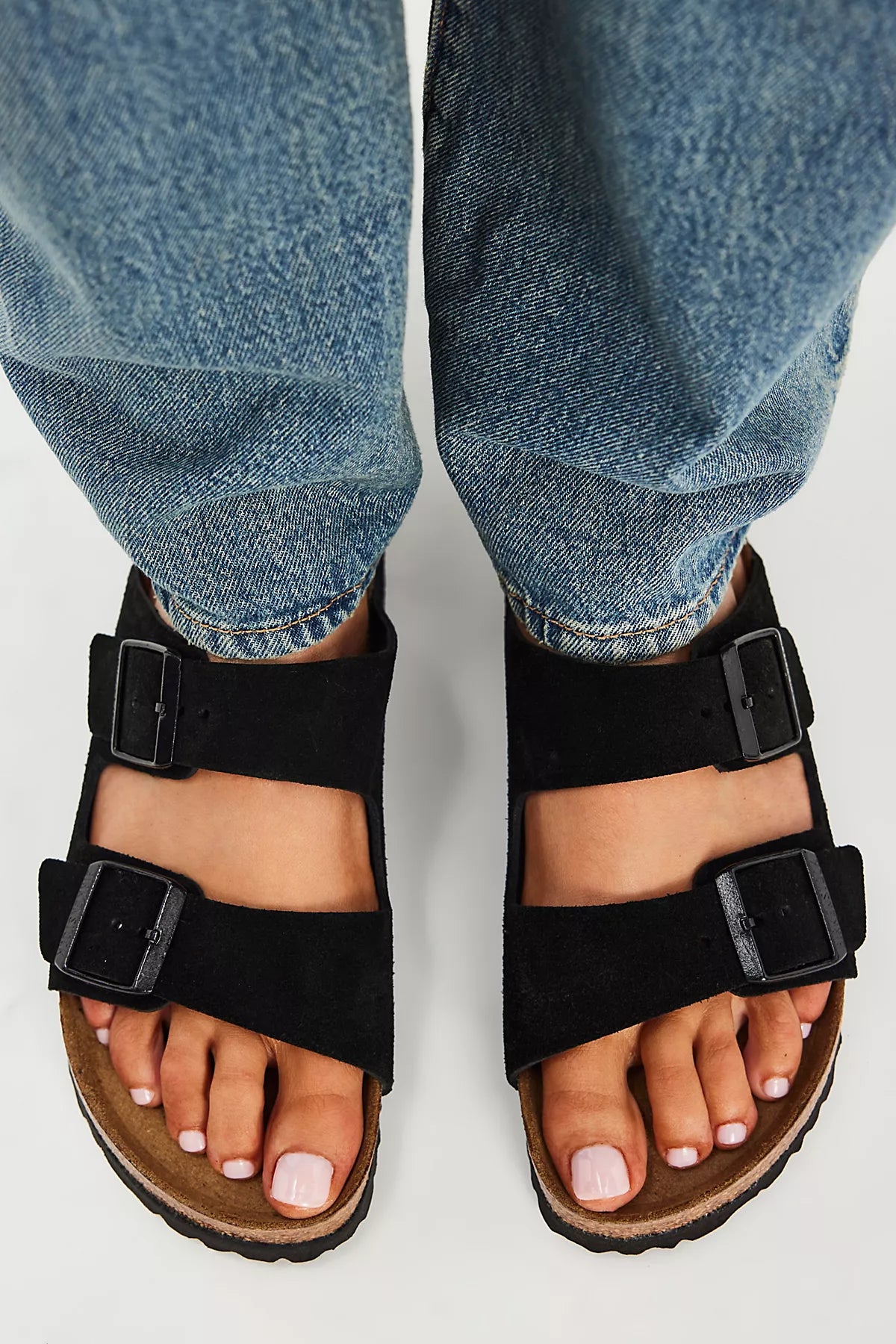 Birkenstock Arizona Soft Footbed Sandals