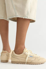 Autry Windspin Low Top Pony Hair Sneakers