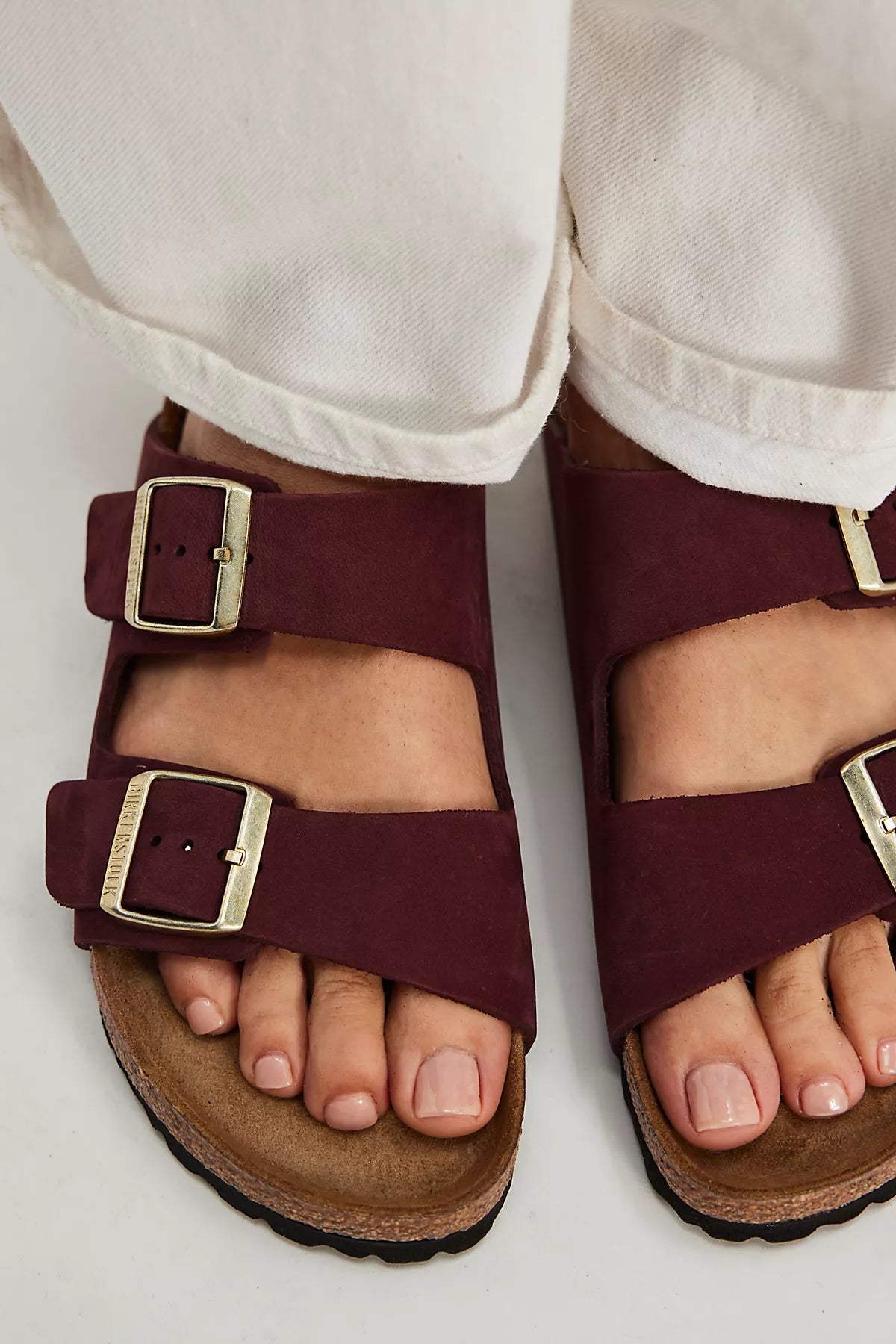 Birkenstock Arizona Soft Footbed Sandals