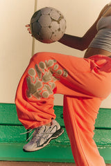 All Star Embroidered Joggers