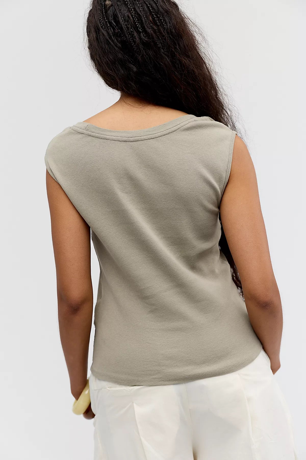 We The Free Ballad Reversible Tank