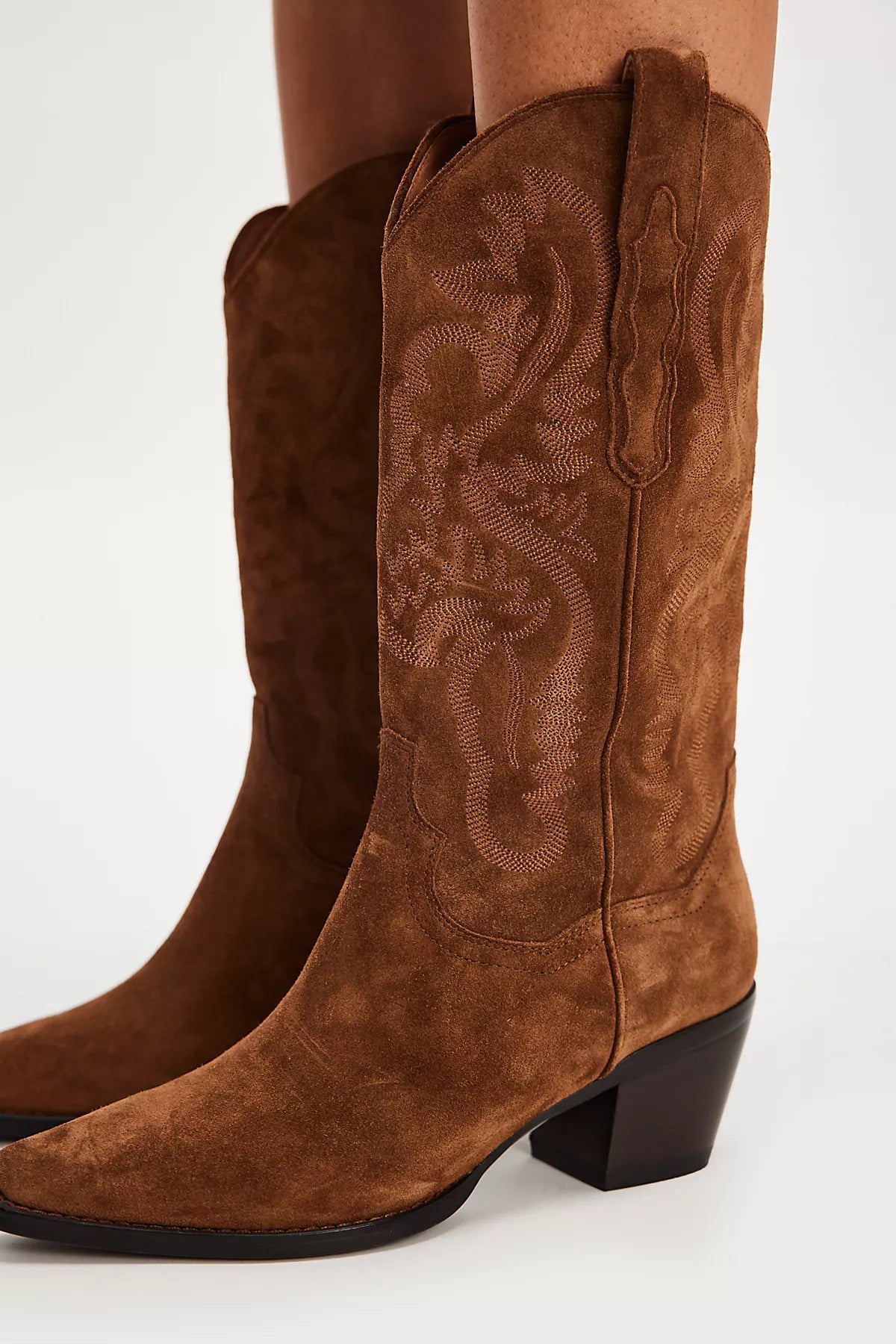 Dagget Western Boots