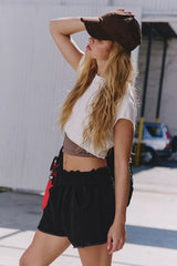 All Star Solid Sweat Shorts