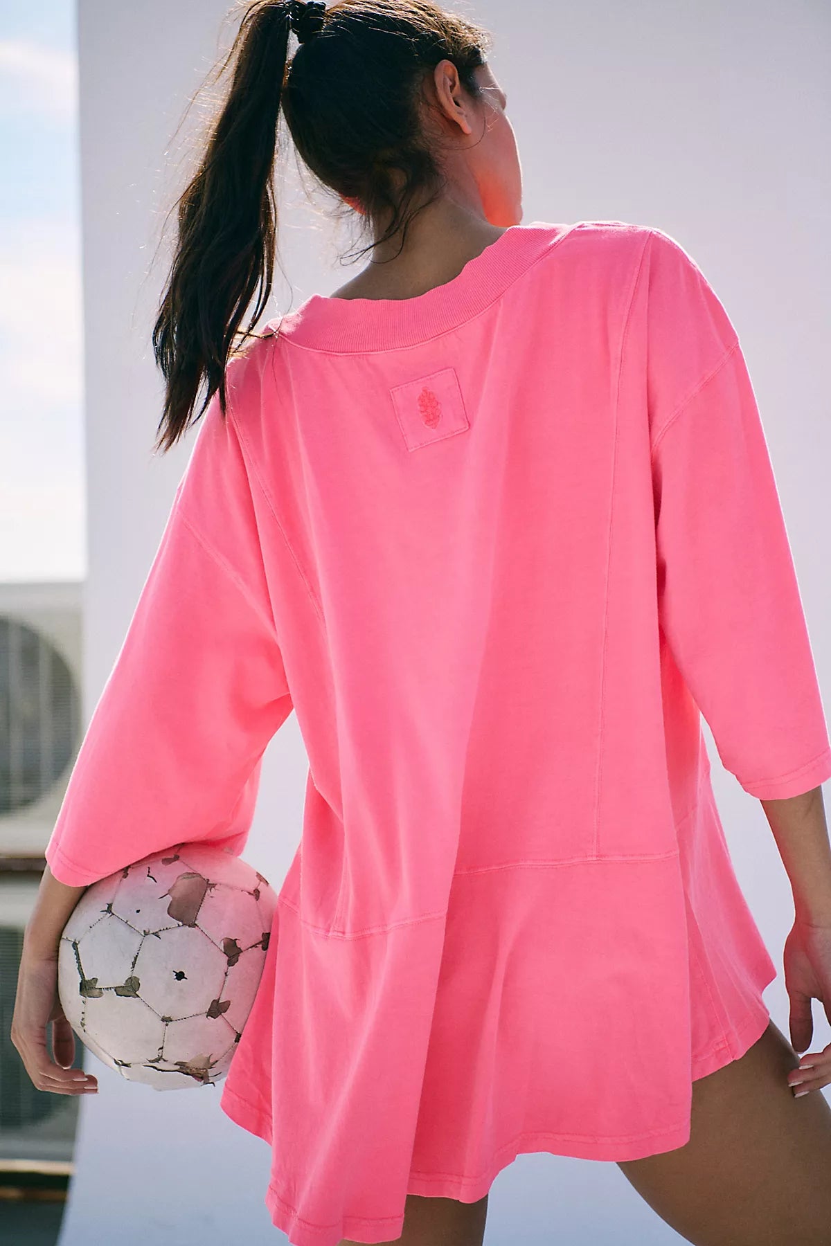 Cross Court Tunic