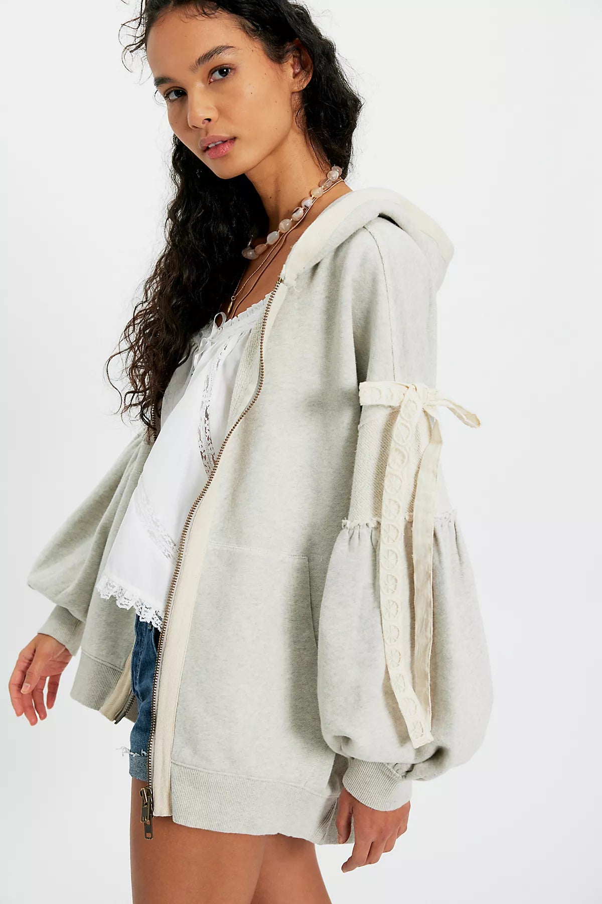 Bow Girl Sweatshirt