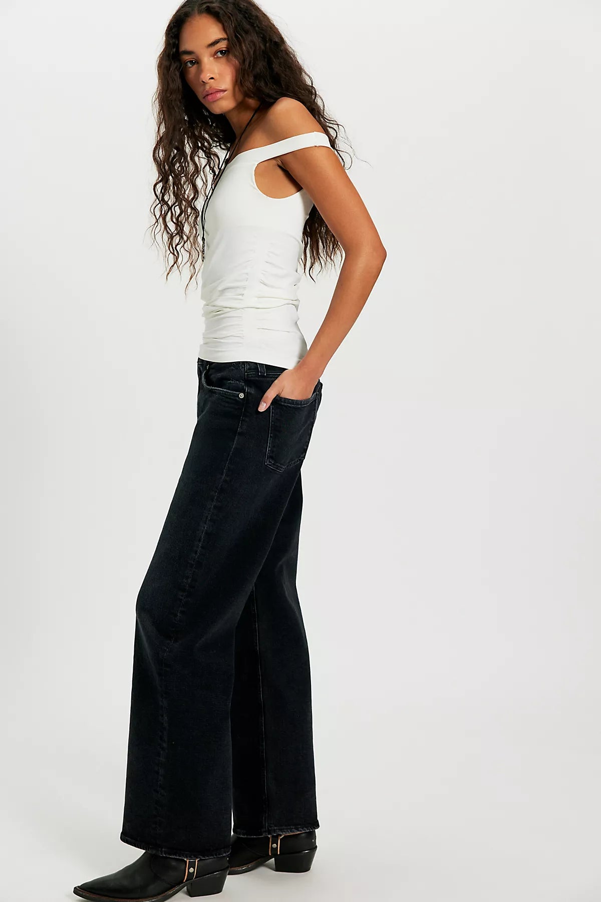 Citizens of Humanity Nora Trouser Jeans