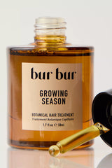 BUR BUR Growing Season Burdock Hair Growth Oil