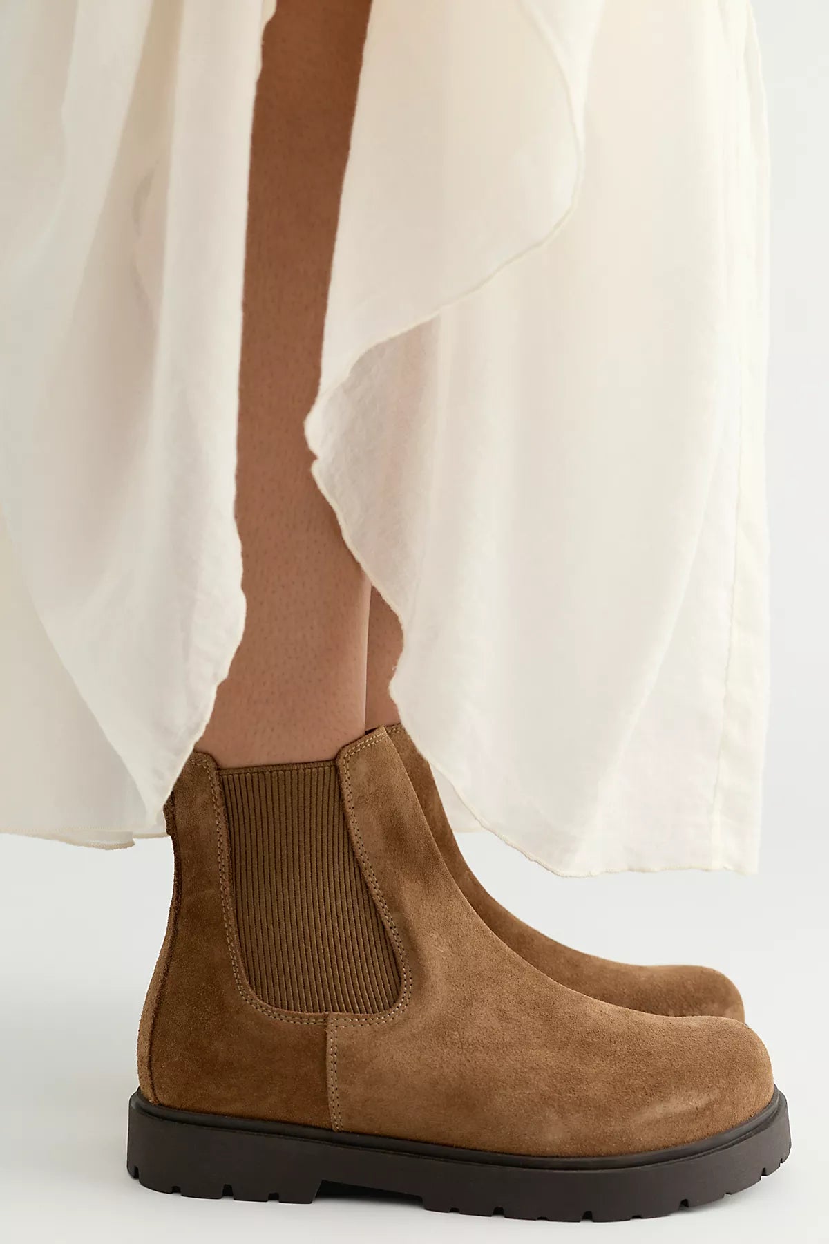 Birkenstock Highwood Slip-On Boots