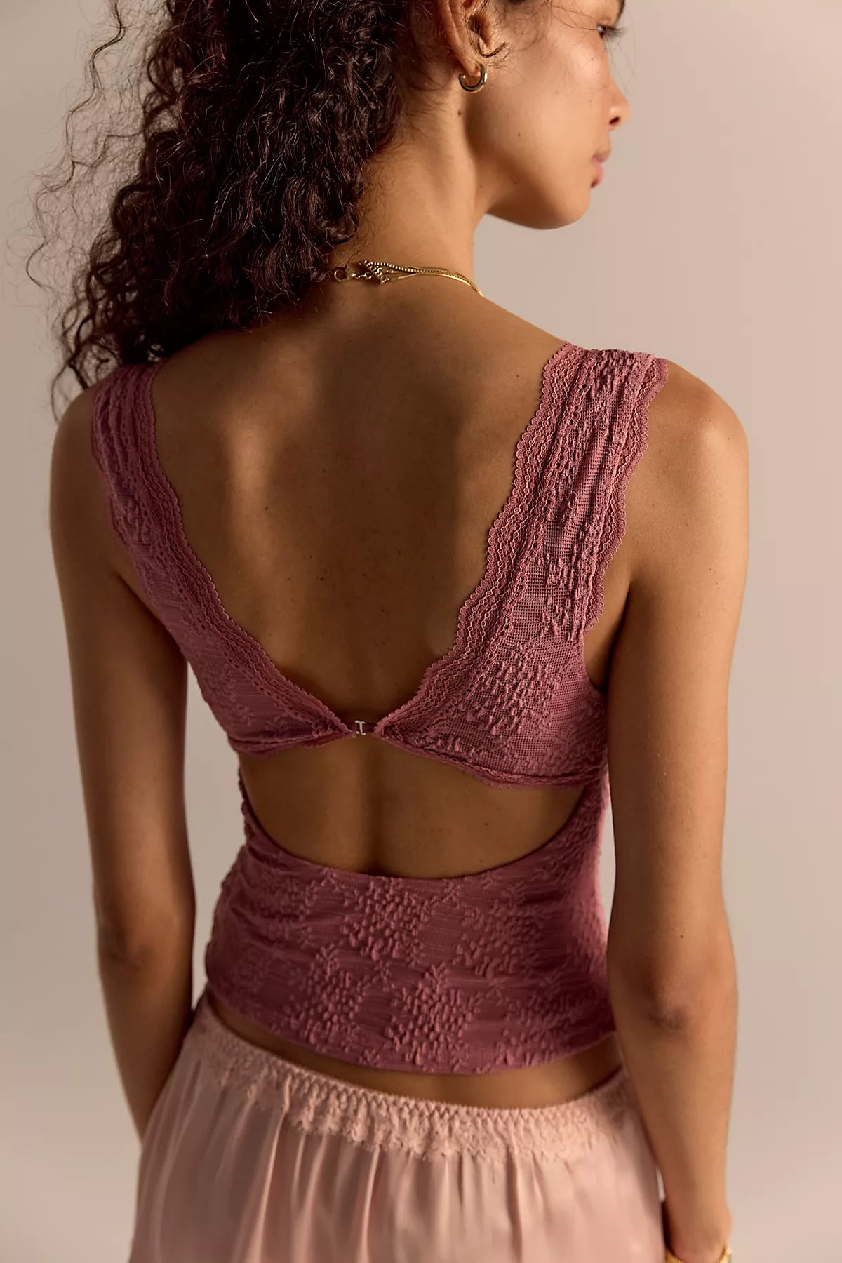 Loved You First Lace Cami