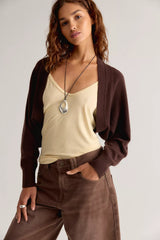 Cashmere Shrug