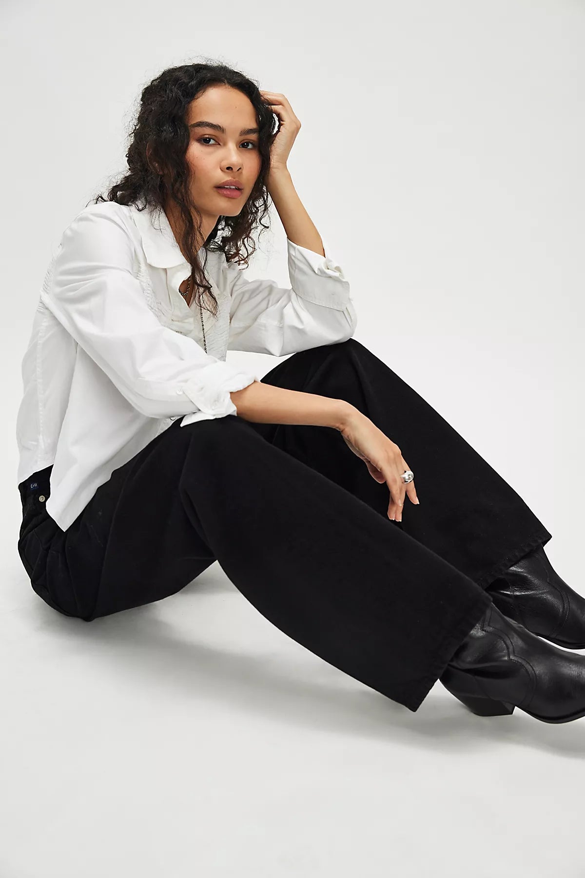 Citizens of Humanity Ayla Baggy Jeans
