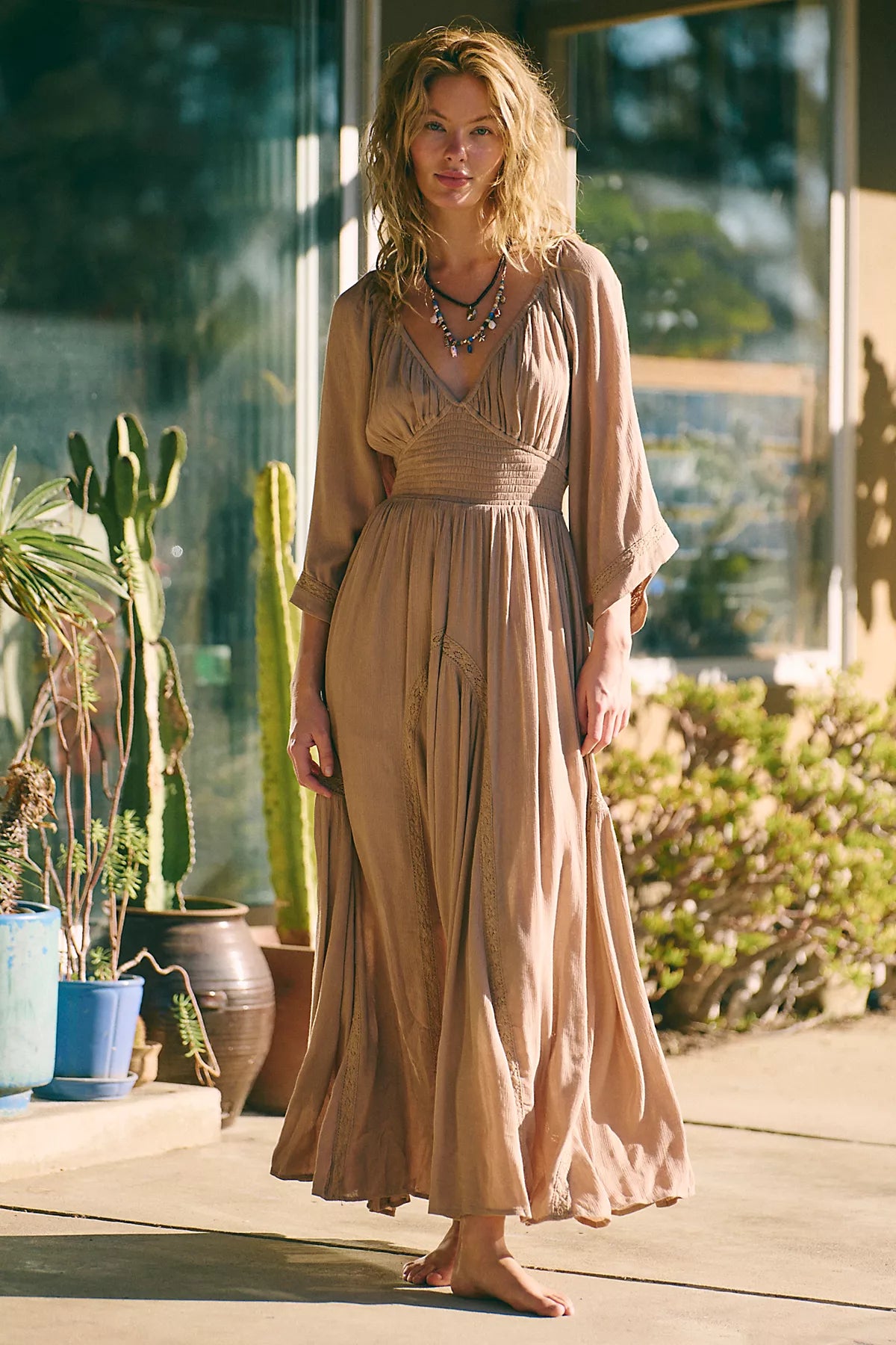 Dixie Maxi Dress