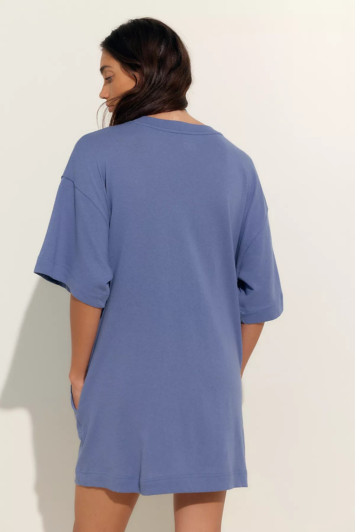 Essential Extreme Tee Mini Dress