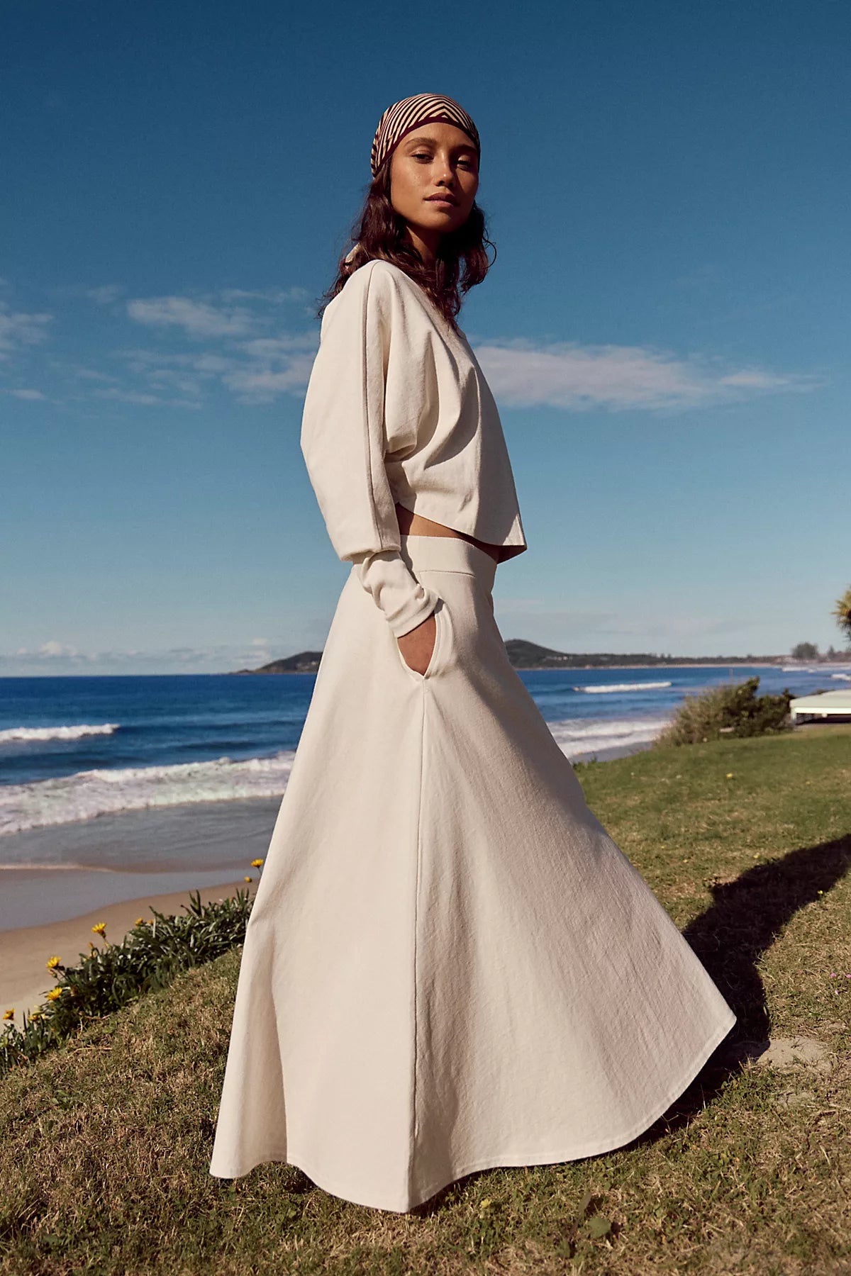 Cilla Skirt Set
