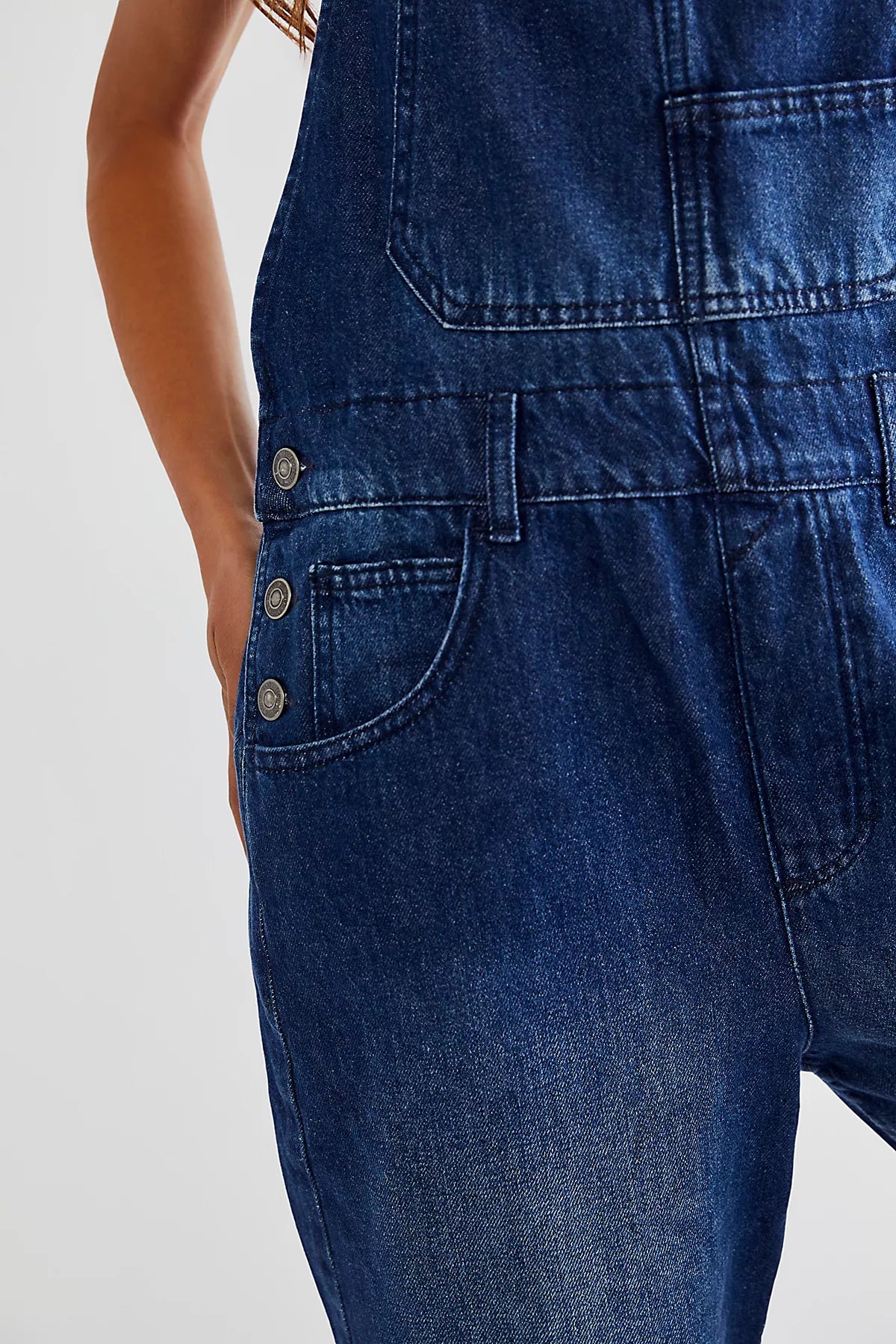 We The Free Ziggy Denim Overalls
