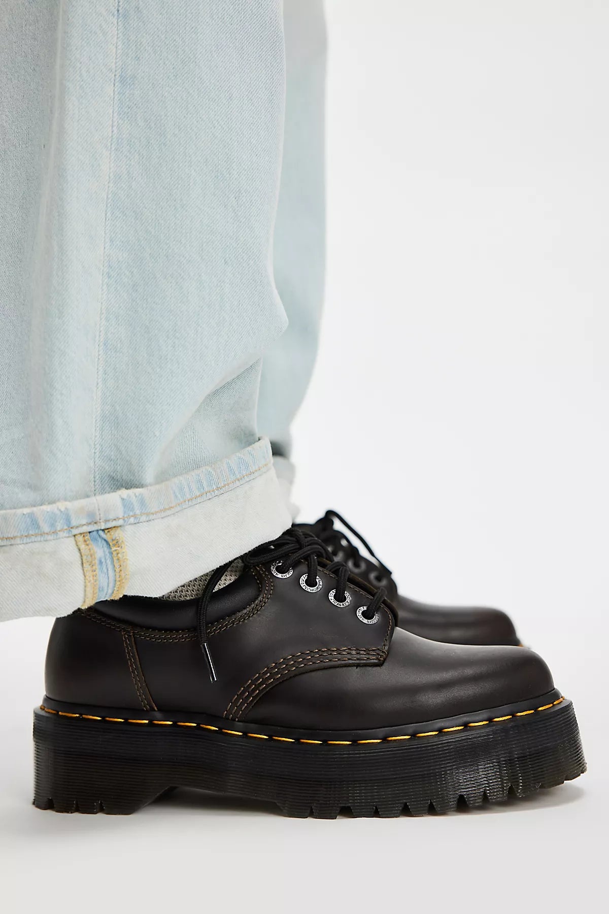 Dr. Martens 8053 Quad II Loafers