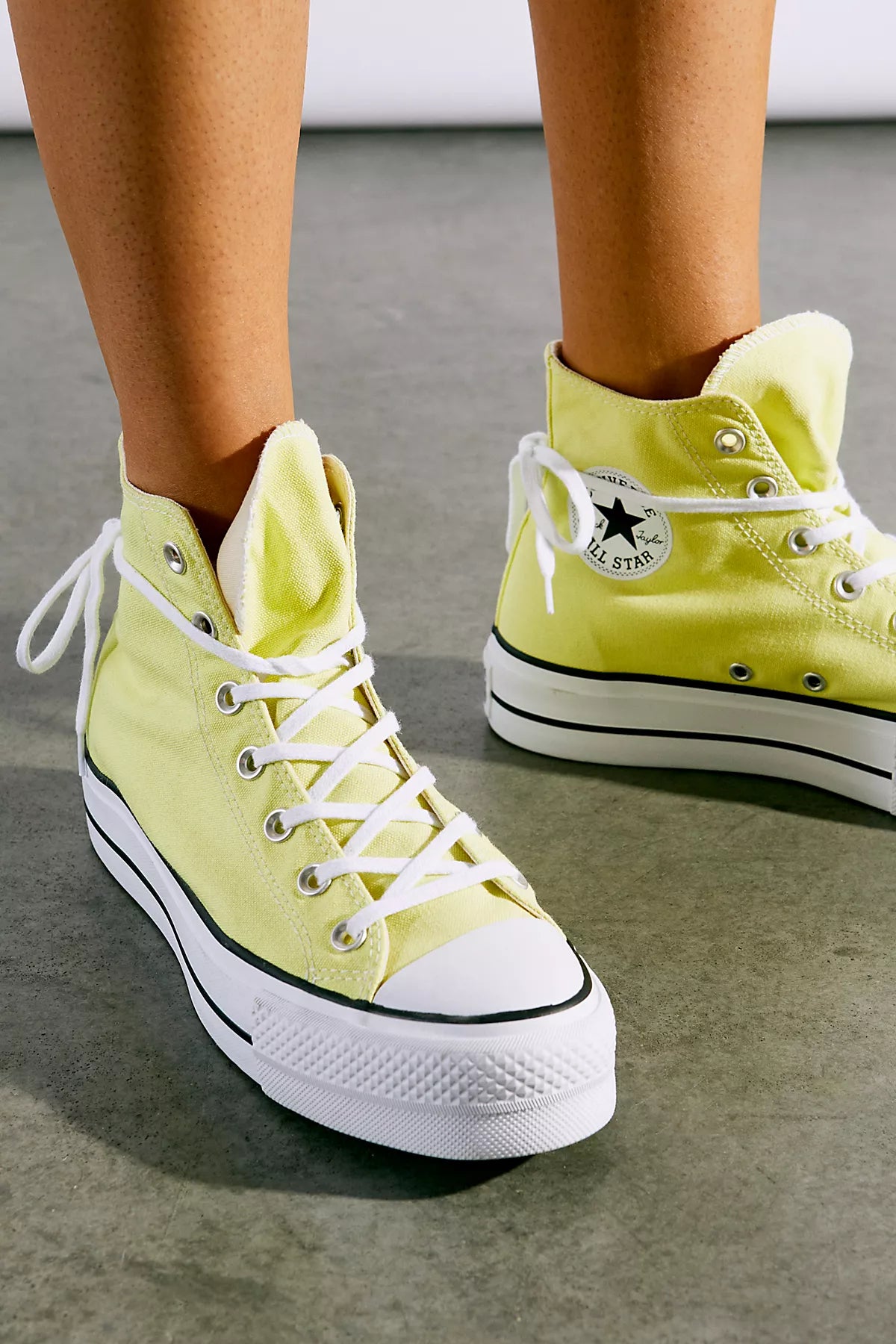 Chuck Taylor All Star Lift High-Top Sneakers