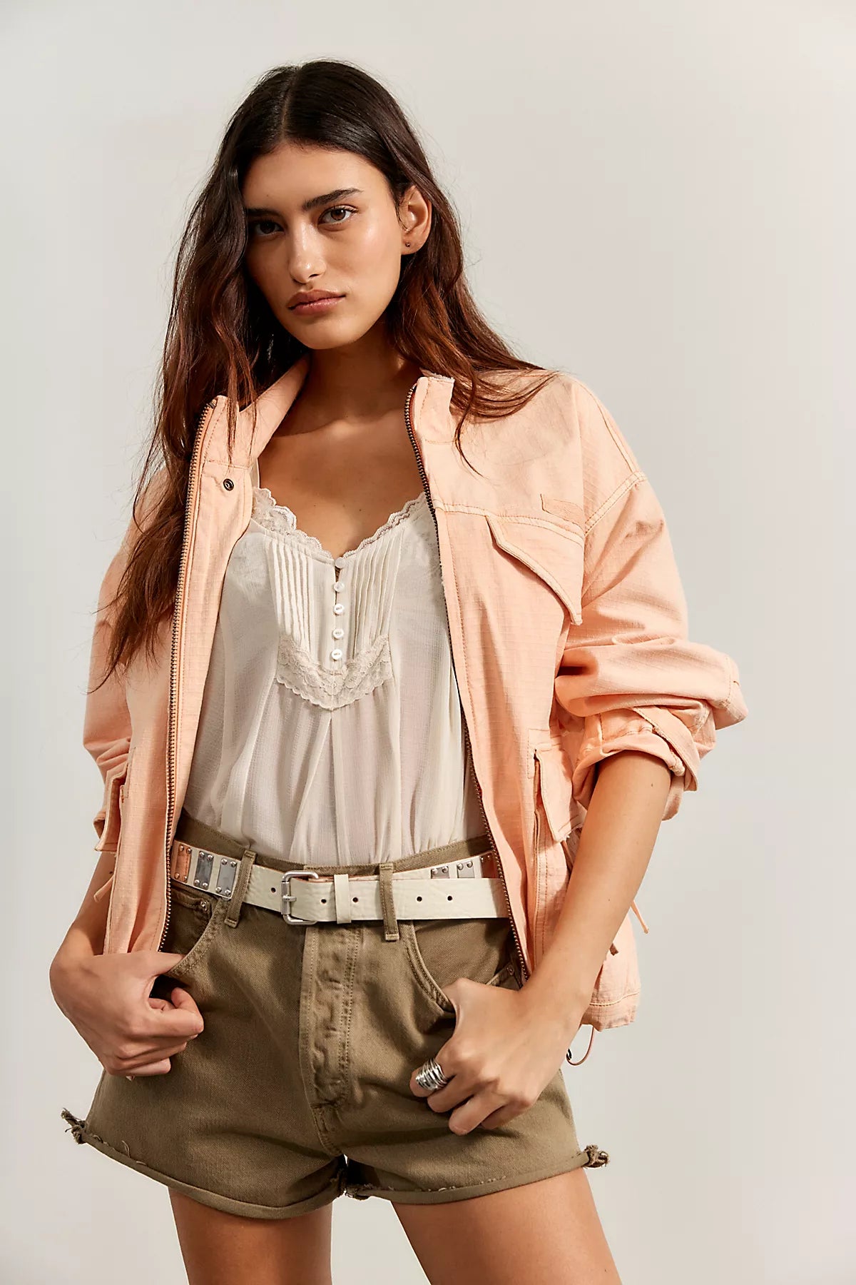 Citizens of Humanity Marlow Vintage Fit Shorts