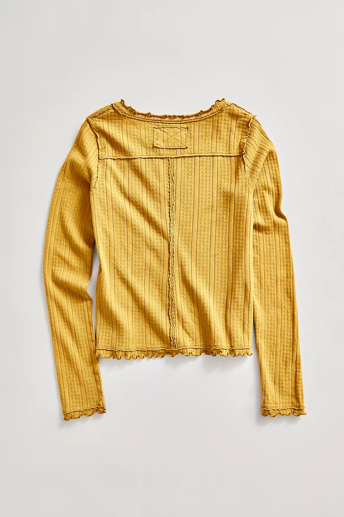 We The Free Penny Pointelle Cardi