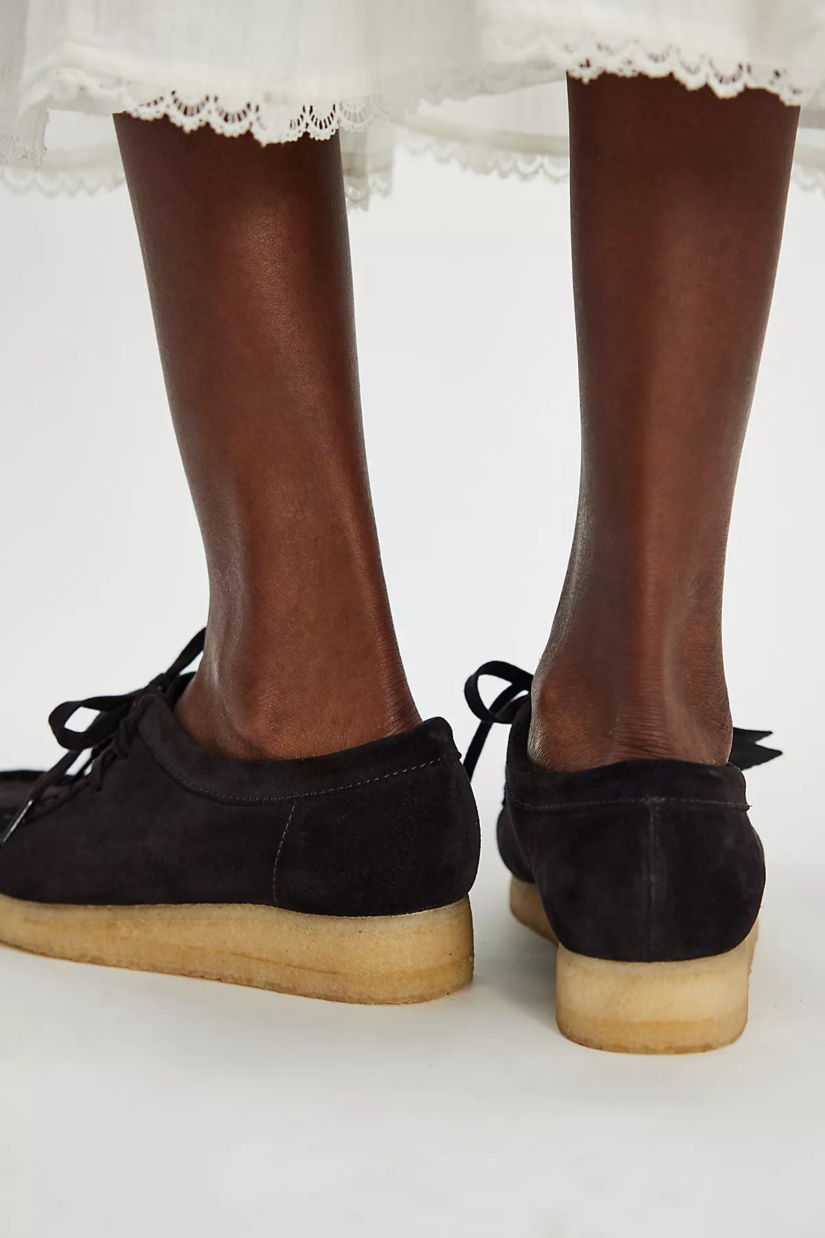 Clarks Wallabees