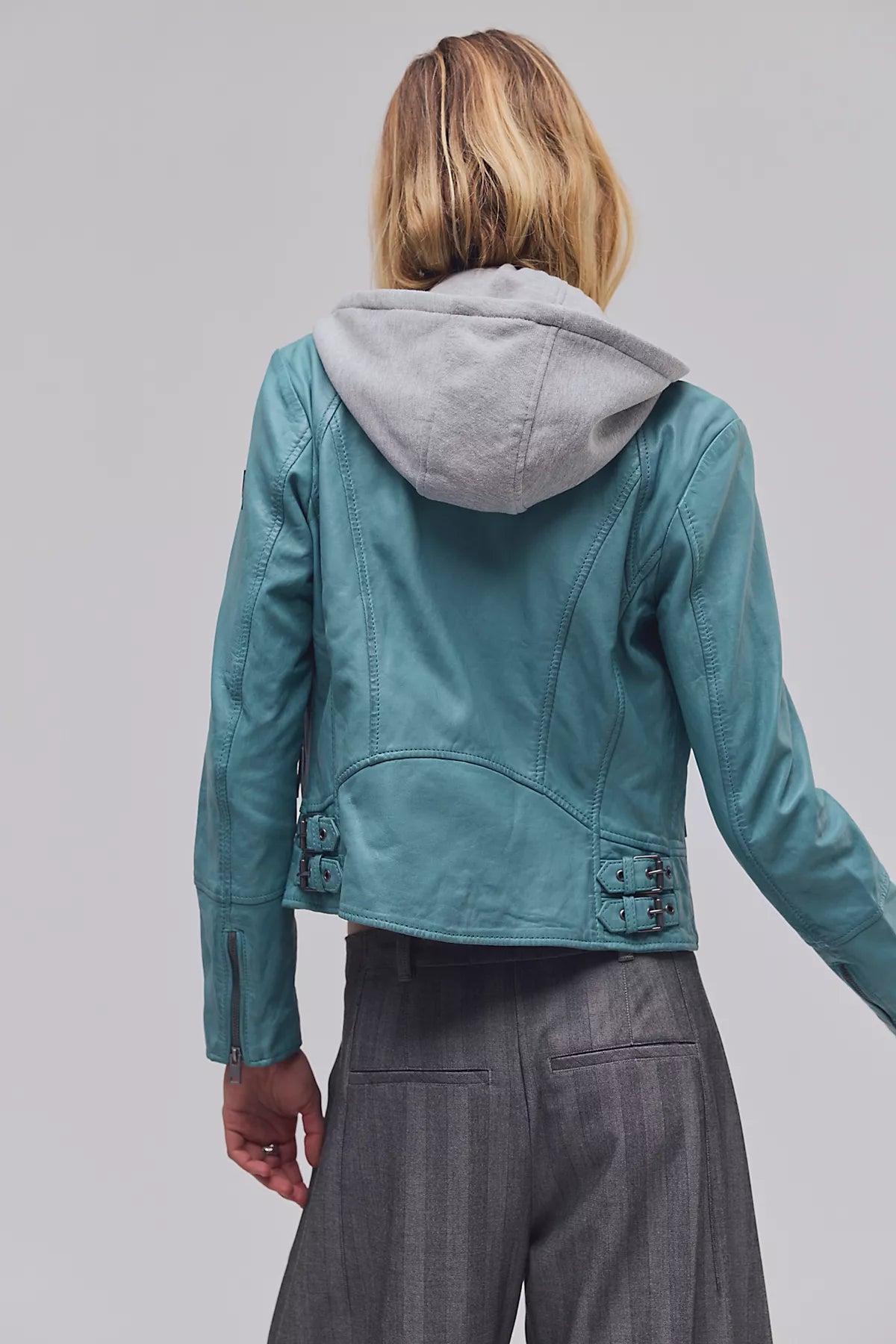 Mauritius Nola Leather Jacket