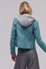 Mauritius Nola Leather Jacket