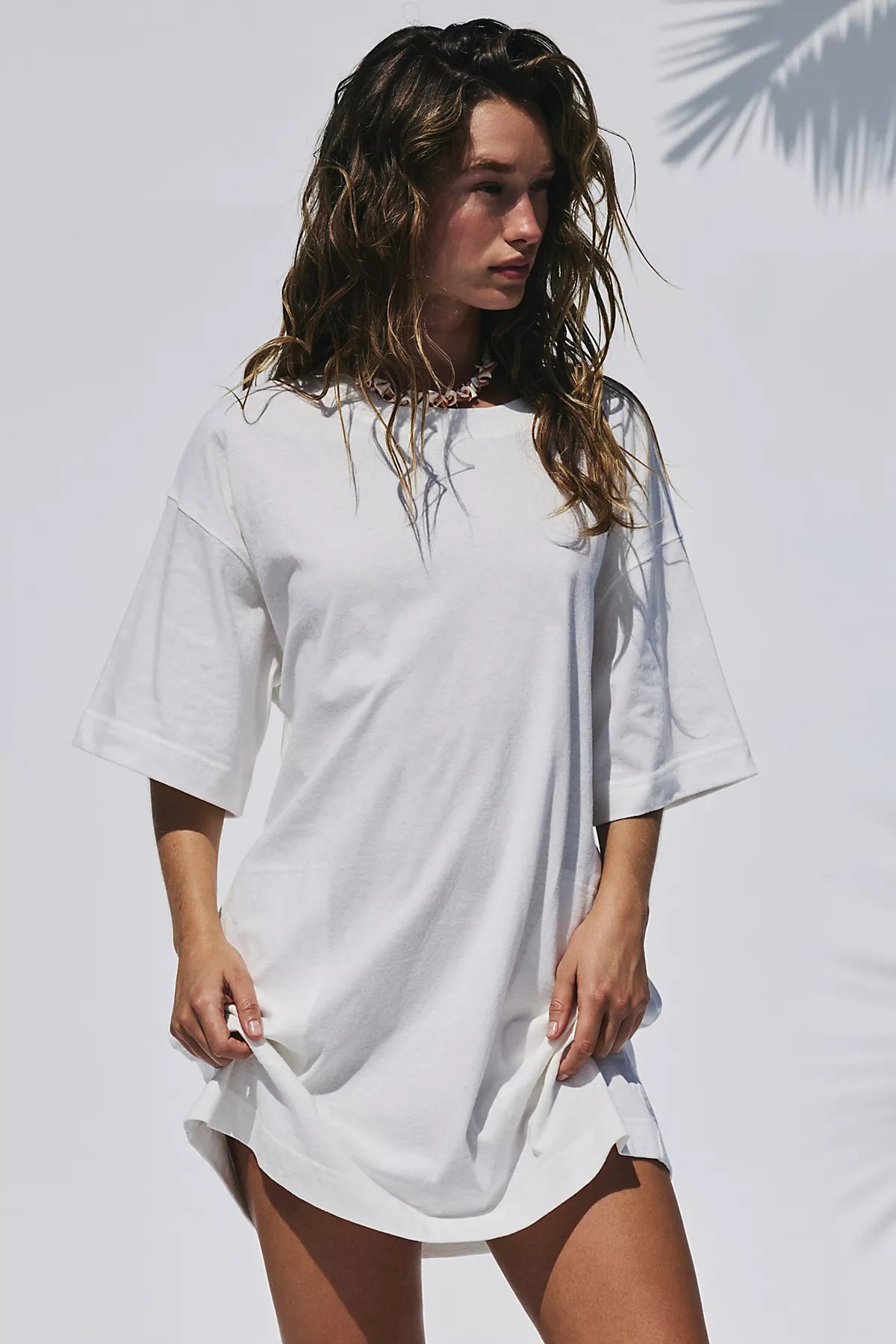 Essential Extreme Tee Mini Dress