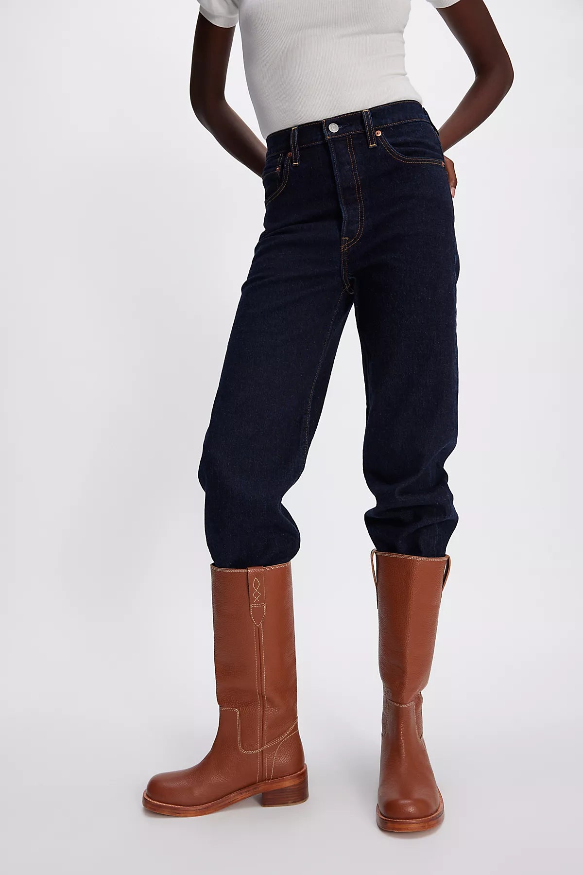 Blaze Pull-On Boots