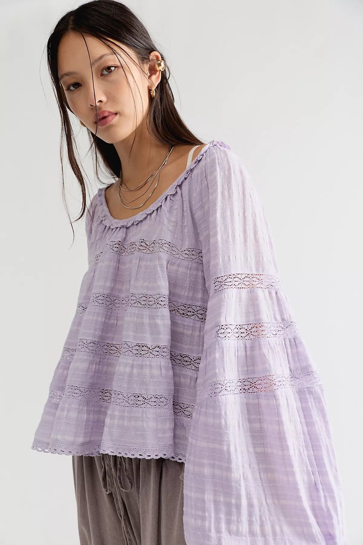 Anya Blouse