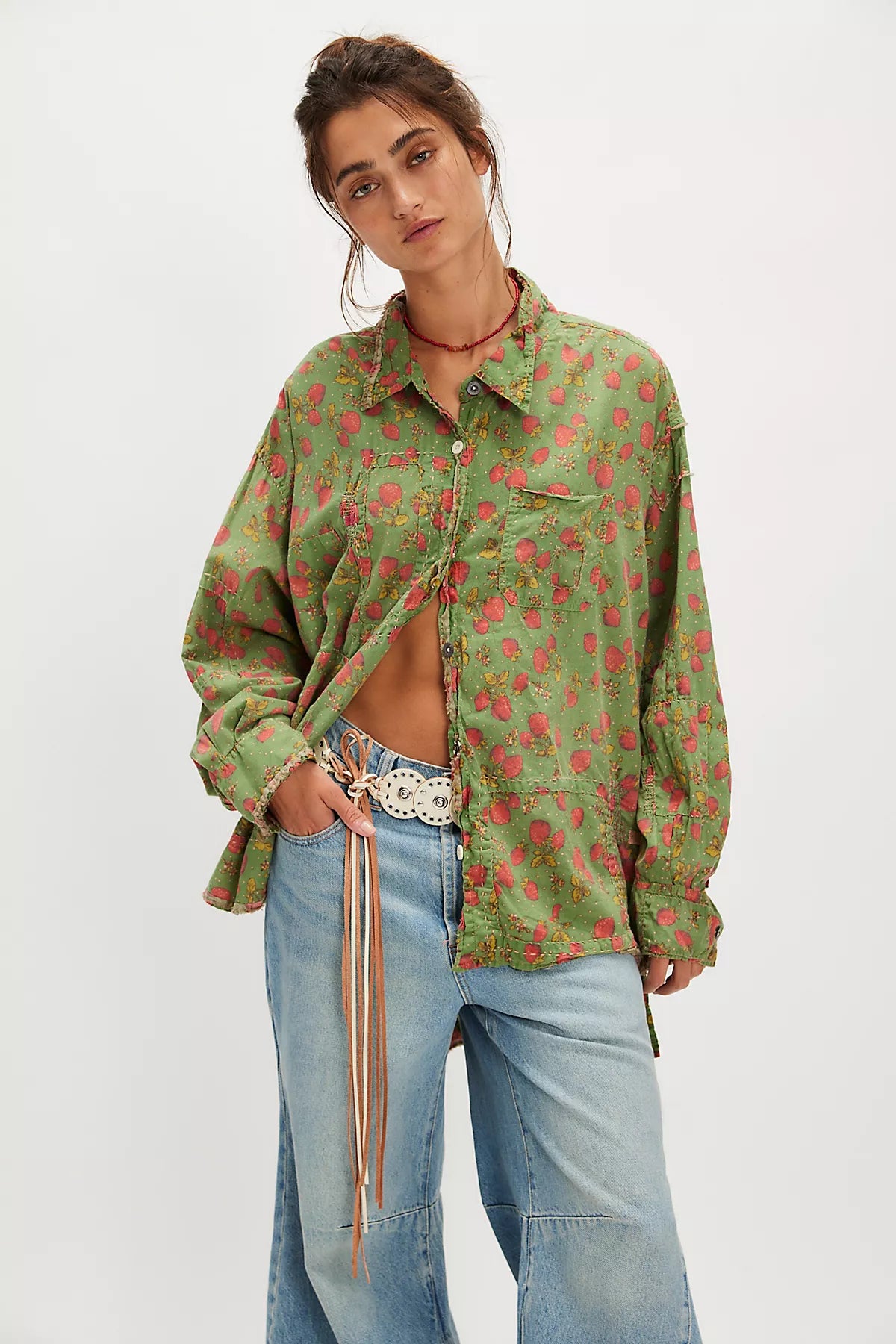 Magnolia Pearl Adison Workshirt