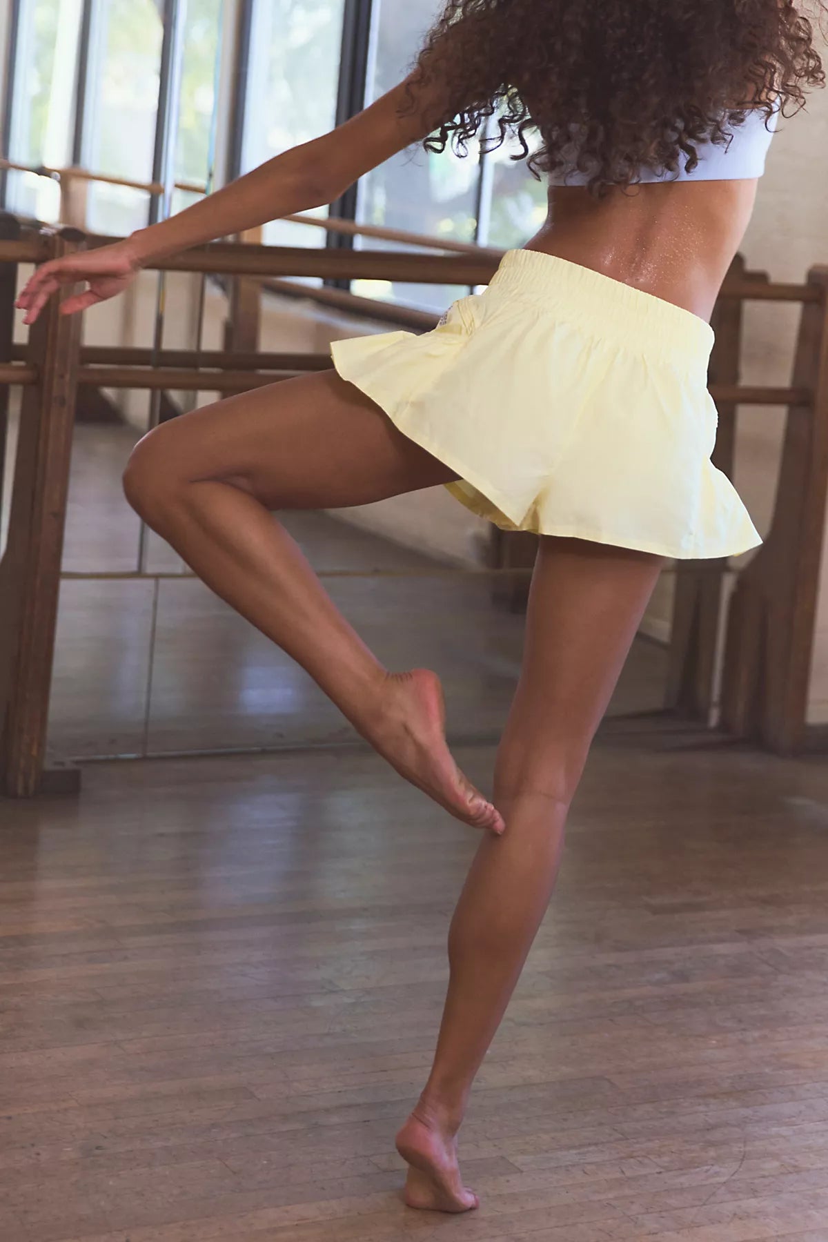 Get Your Flirt On Shorts