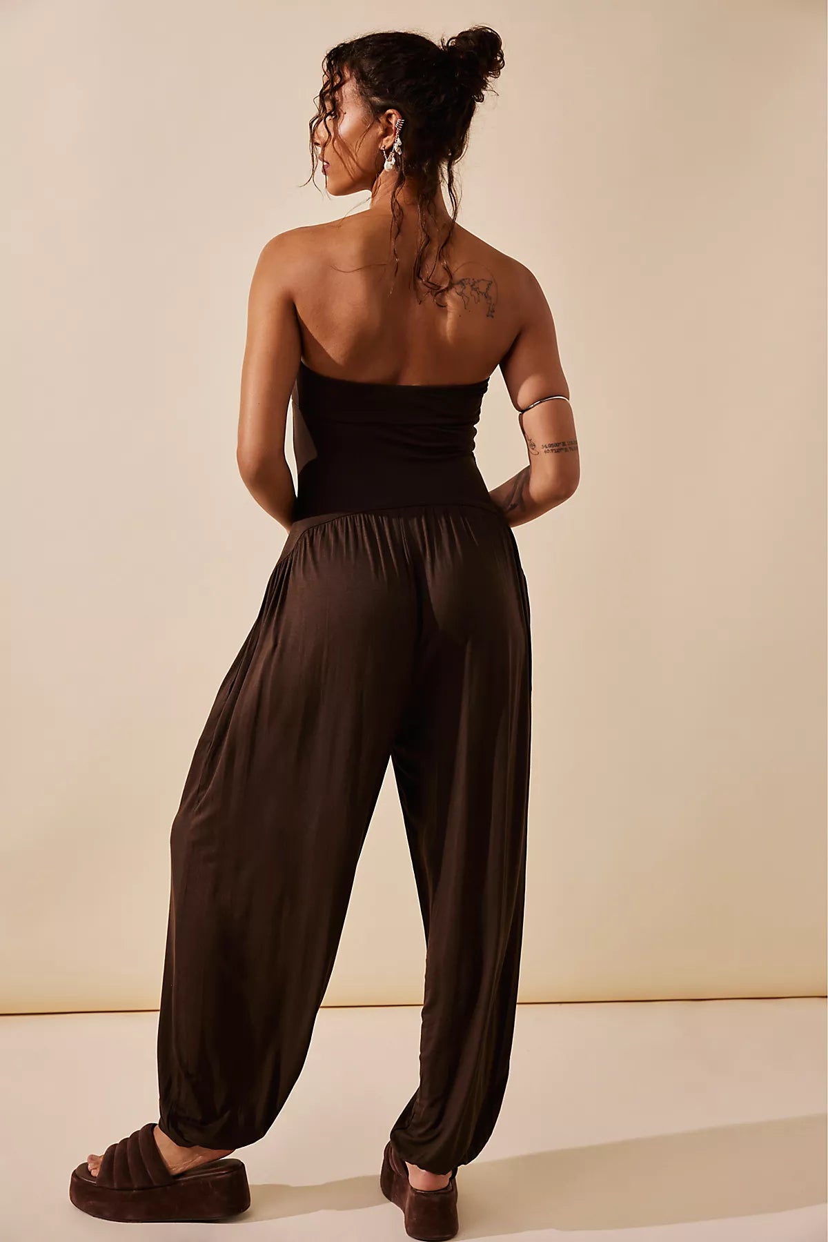 Mora Drop-Waist One-Piece