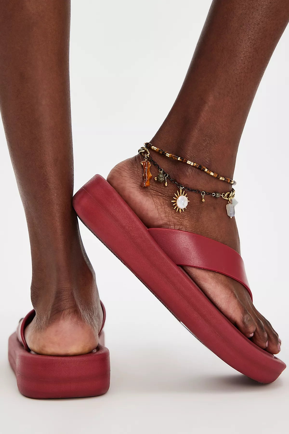 Darcie Platform Flip Flops
