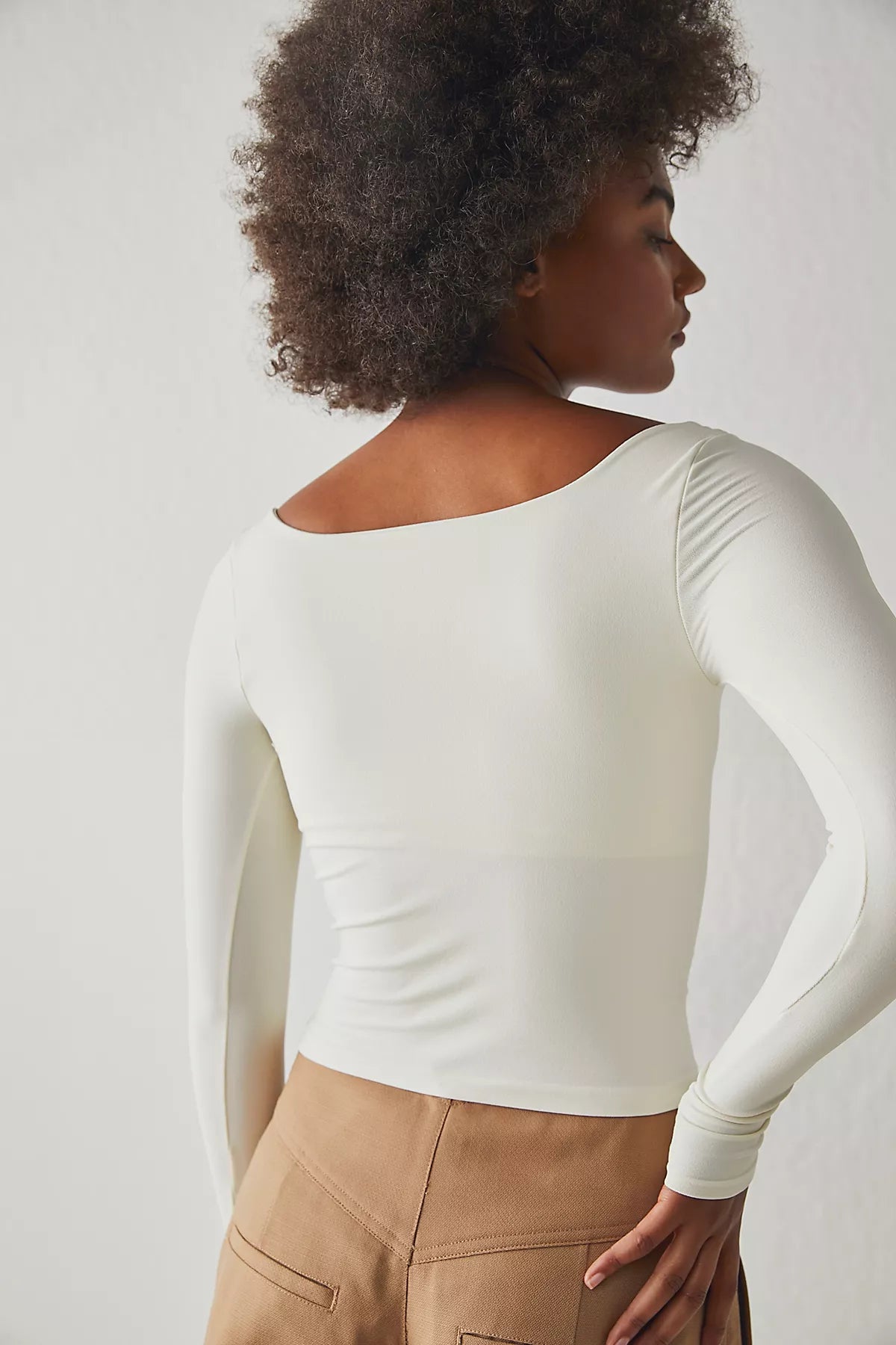 Clean Lines Long Sleeve