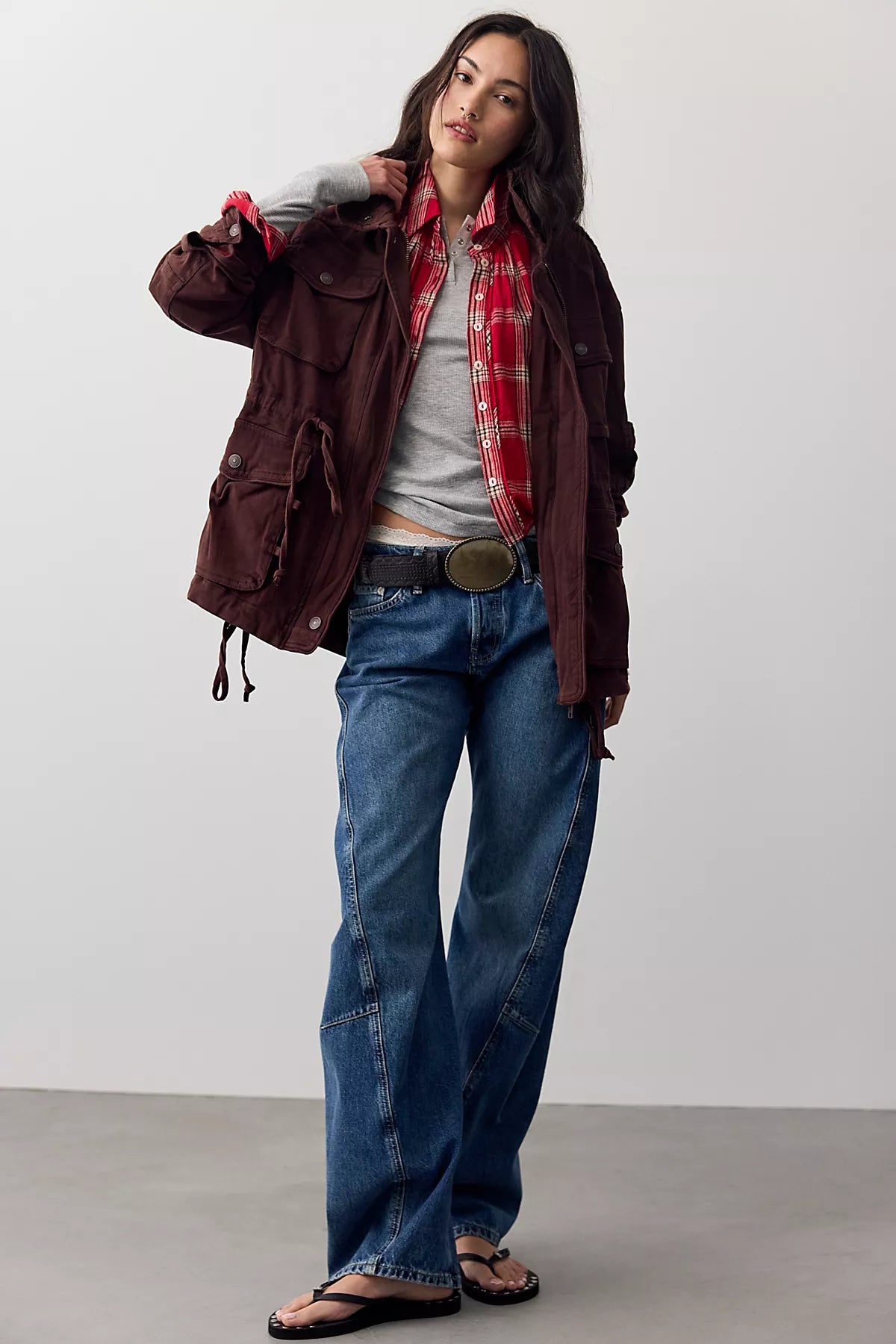 We The Free Marlo Surplus Jacket
