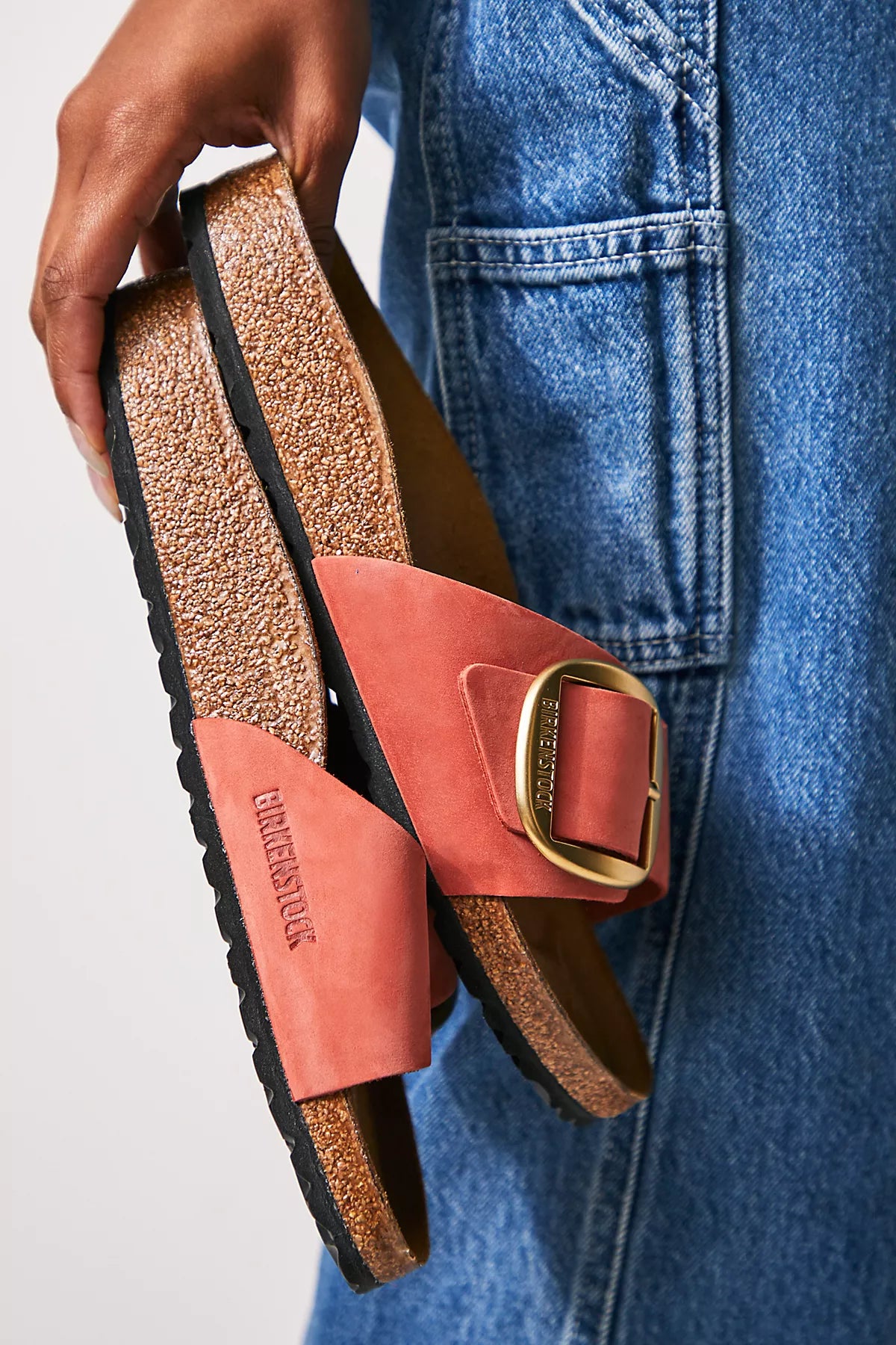 Birkenstock Madrid Big Buckle Sandals