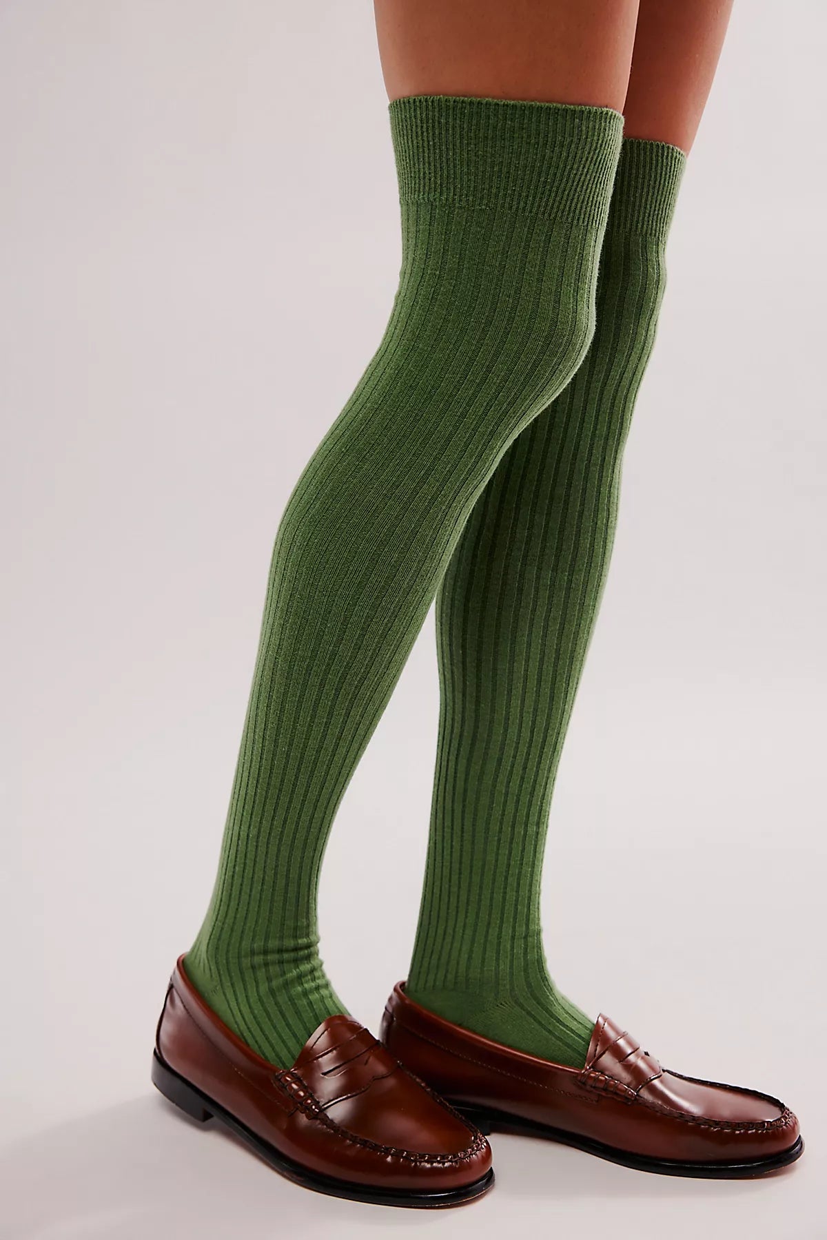 Viola Over-The-Knee Socks