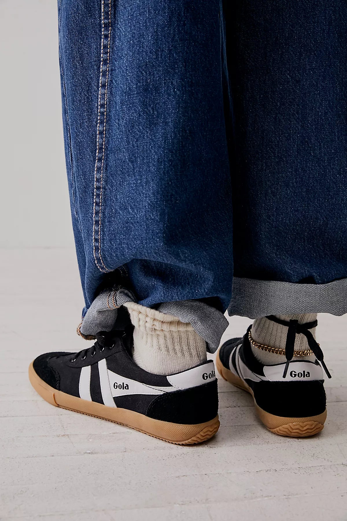 Gola Badminton Court Sneakers