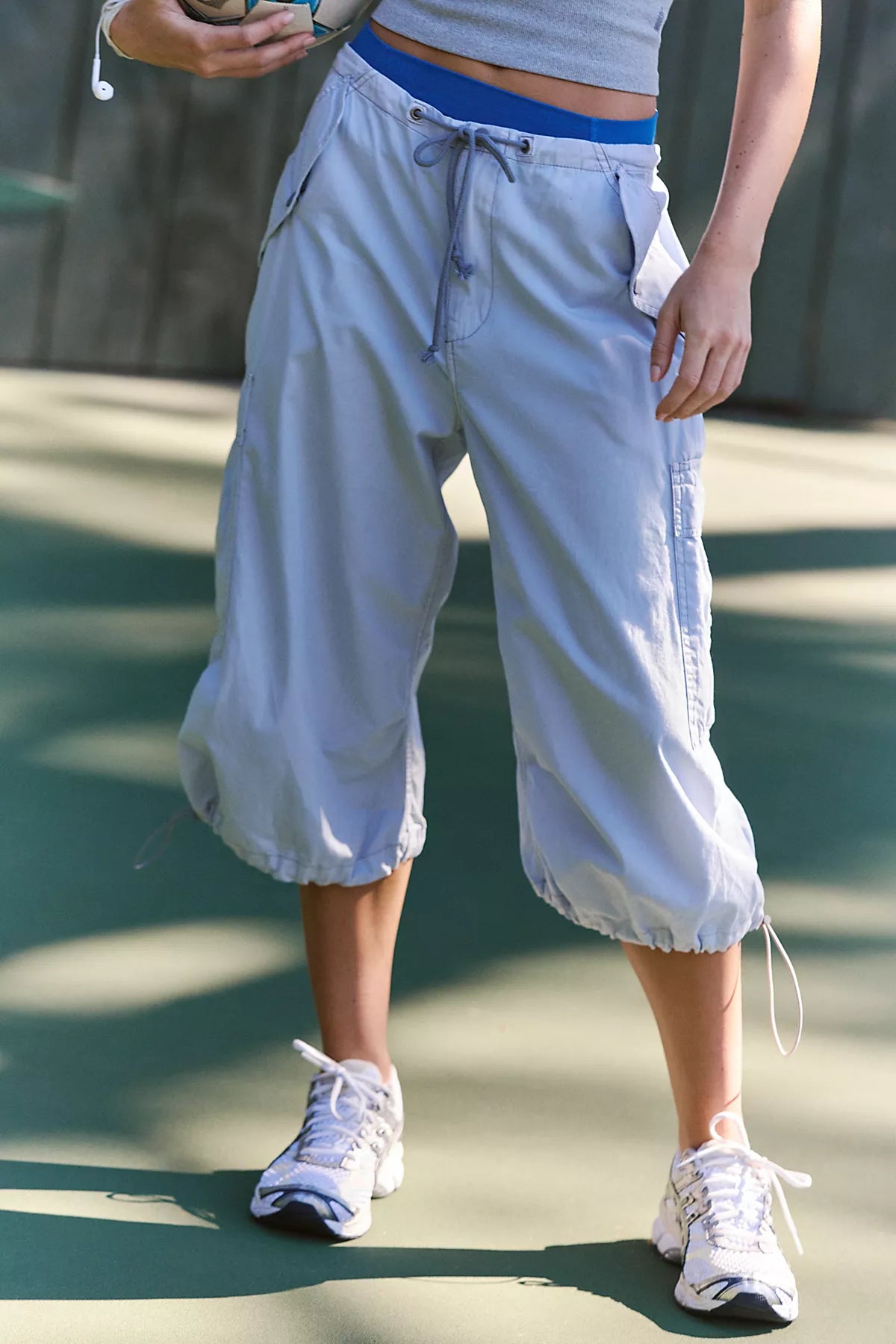 Canyon Crop Hike Pants