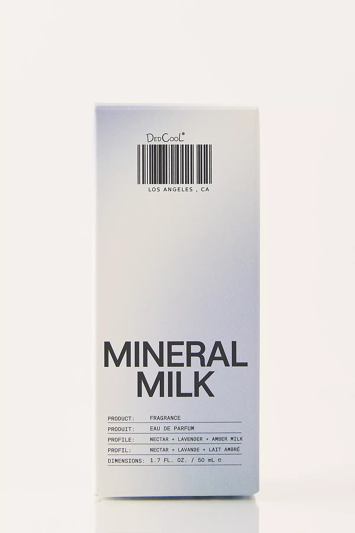 DedCool Mineral Milk Eau de Parfum