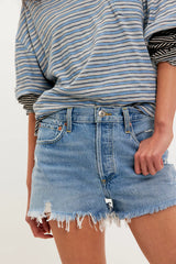 AGOLDE Parker Shorts